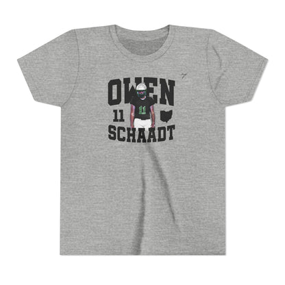 Owen Schaadt YOUTH Graphic Tee