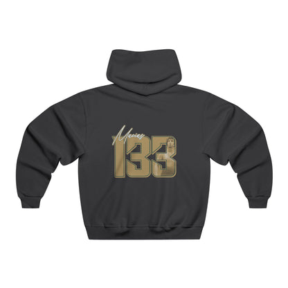 Leo Macias Vintage Hoodie (Front + Back)
