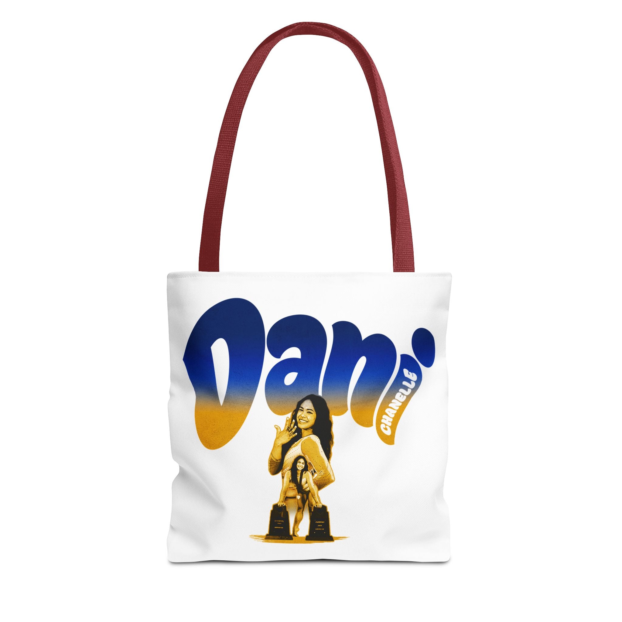 Dani Chanelle Fuertez Tote Bag