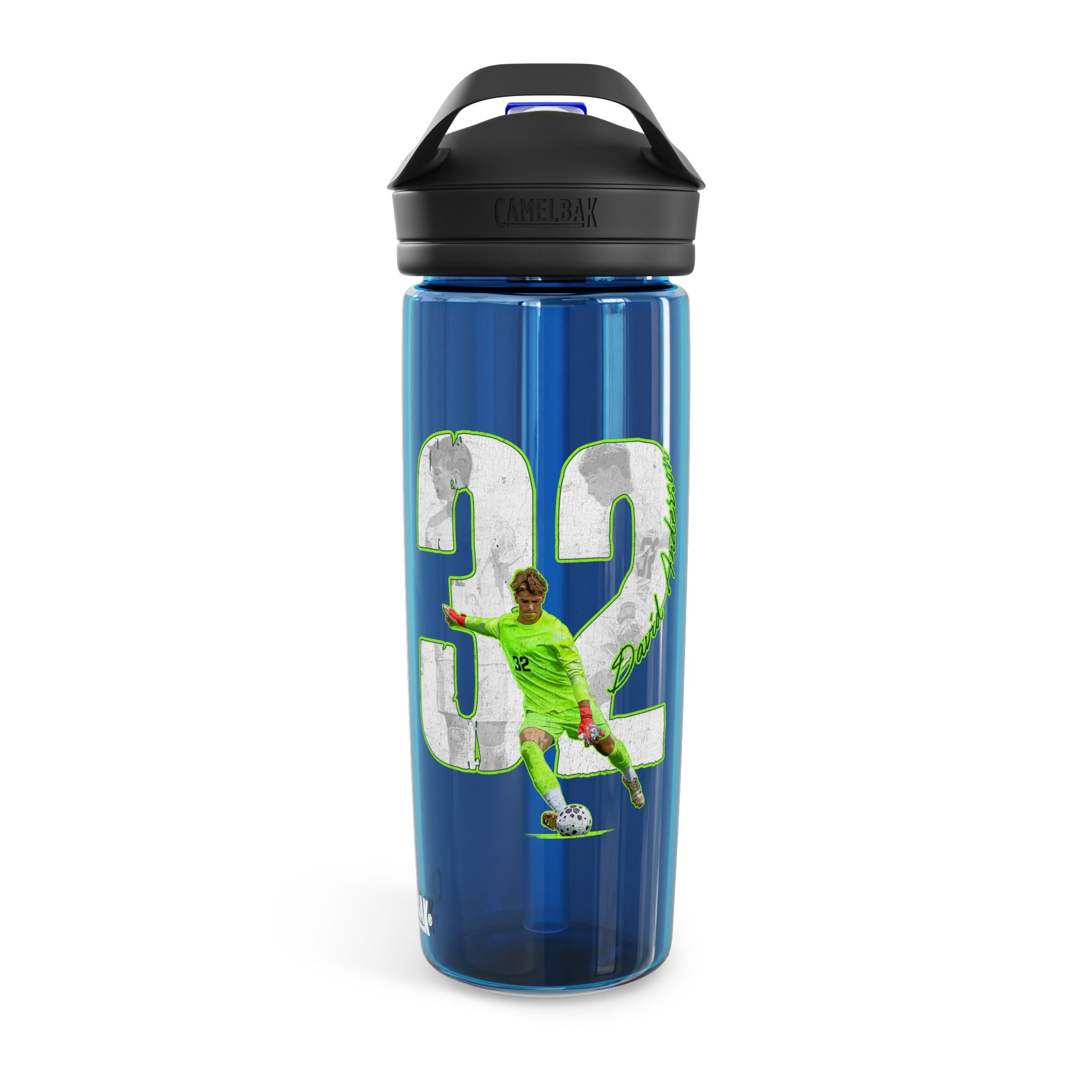 David Anderson CamelBak Water Bottle
