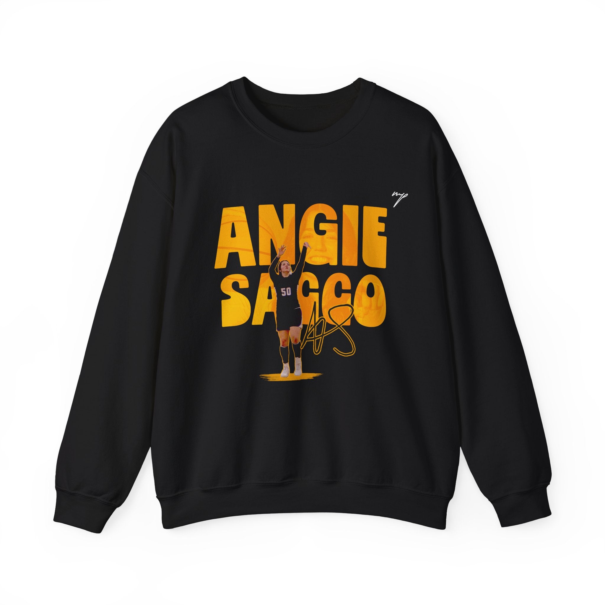 Angie Sacco Crewneck