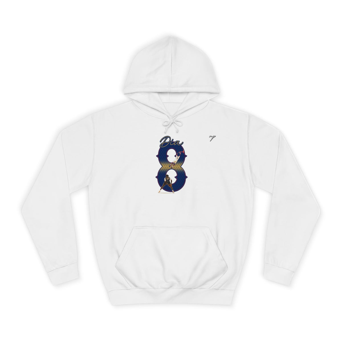 Malik Dia Hoodie