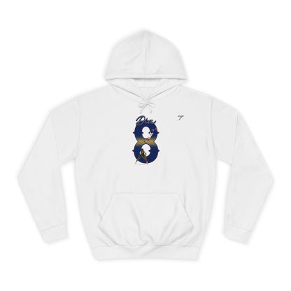 Malik Dia Hoodie