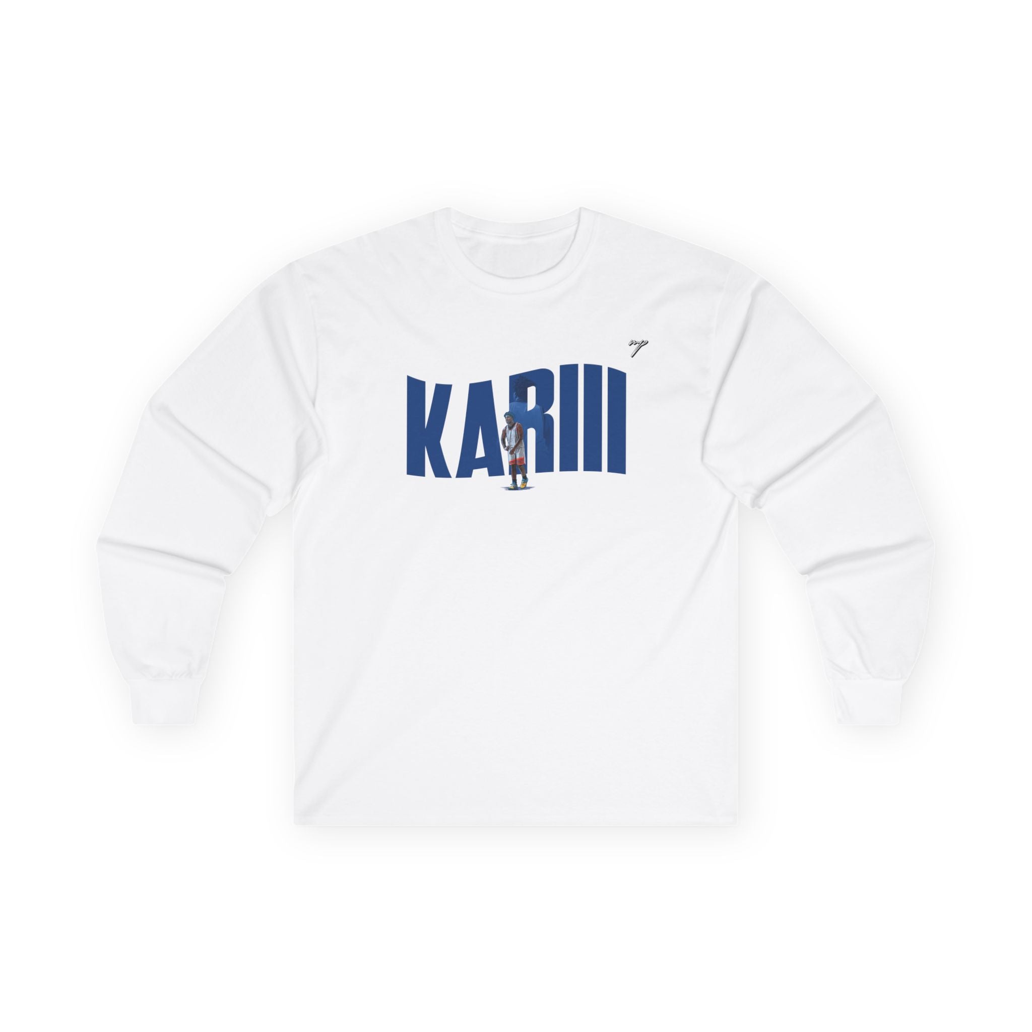 Jacari Lewis Long Sleeve Tee