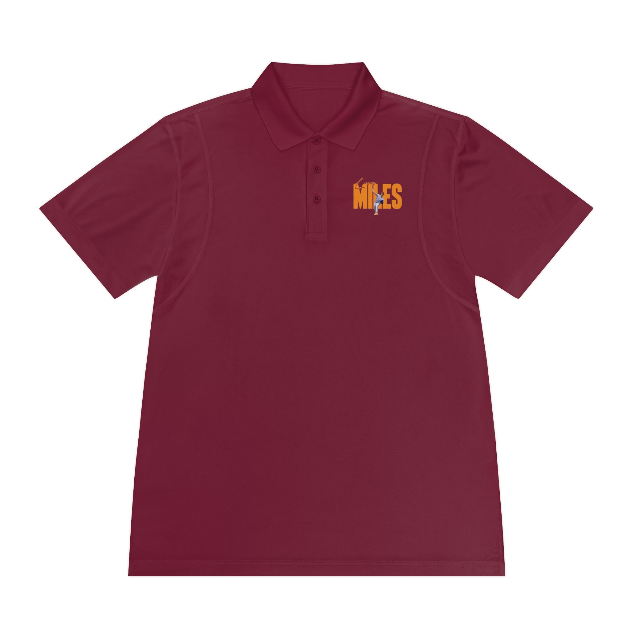 Lucas Miles Polo