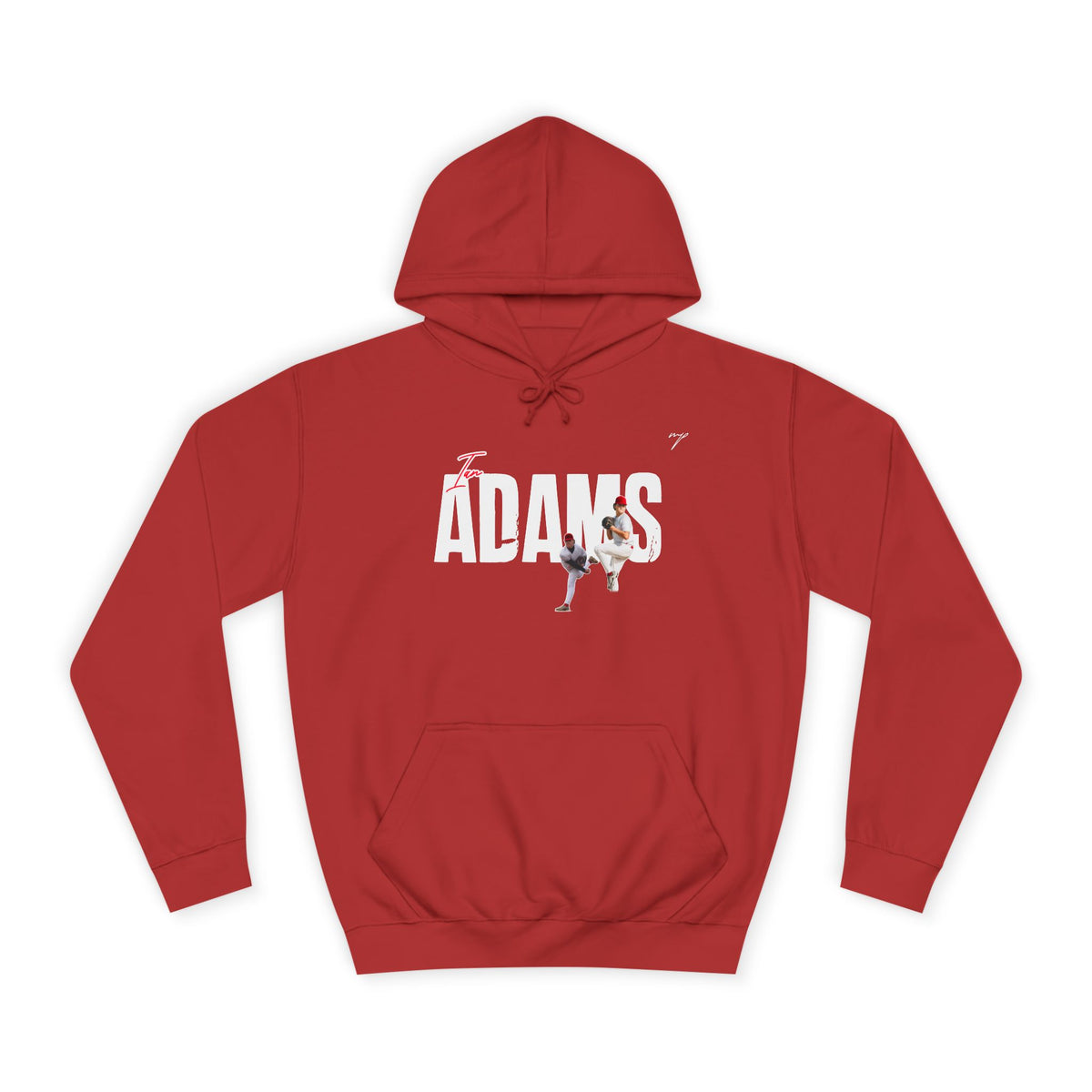 Ian Adams Hoodie