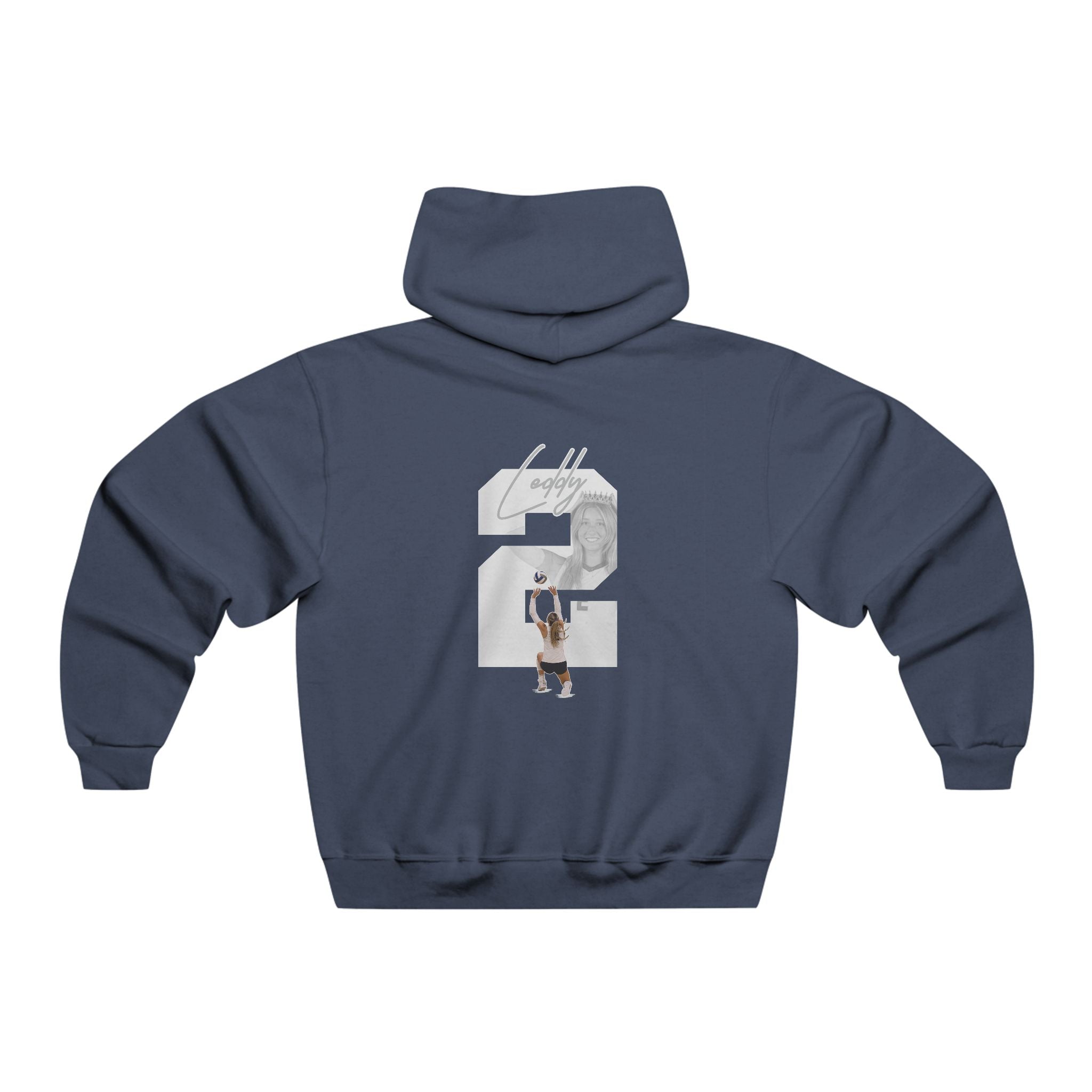 Caitlin Leddy Vintage Hoodie