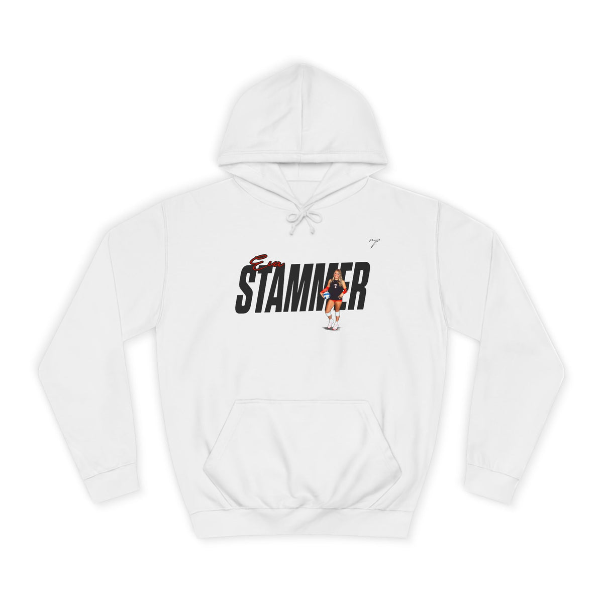 Eva Stammer Hoodie