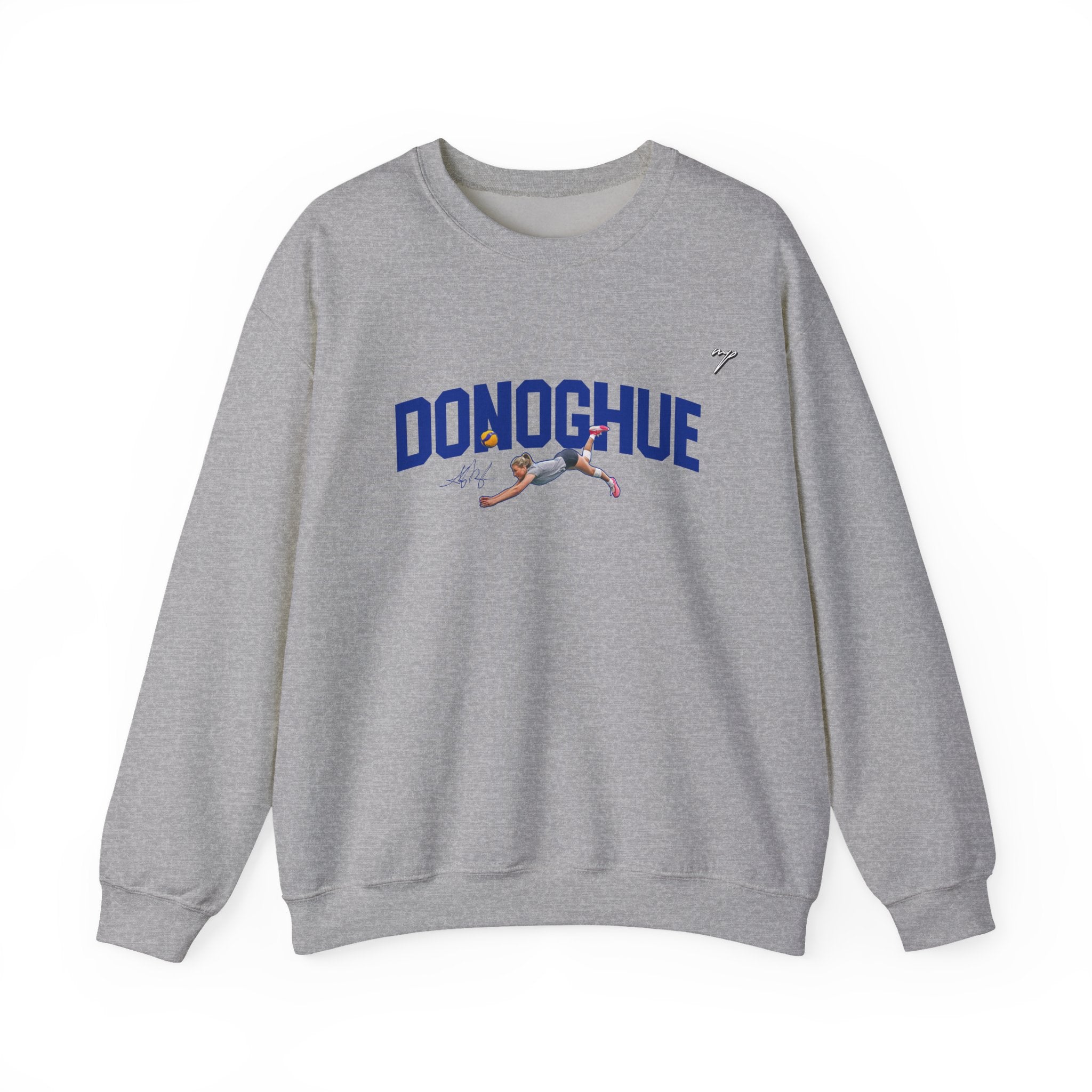 Aly Donoghue Crewneck