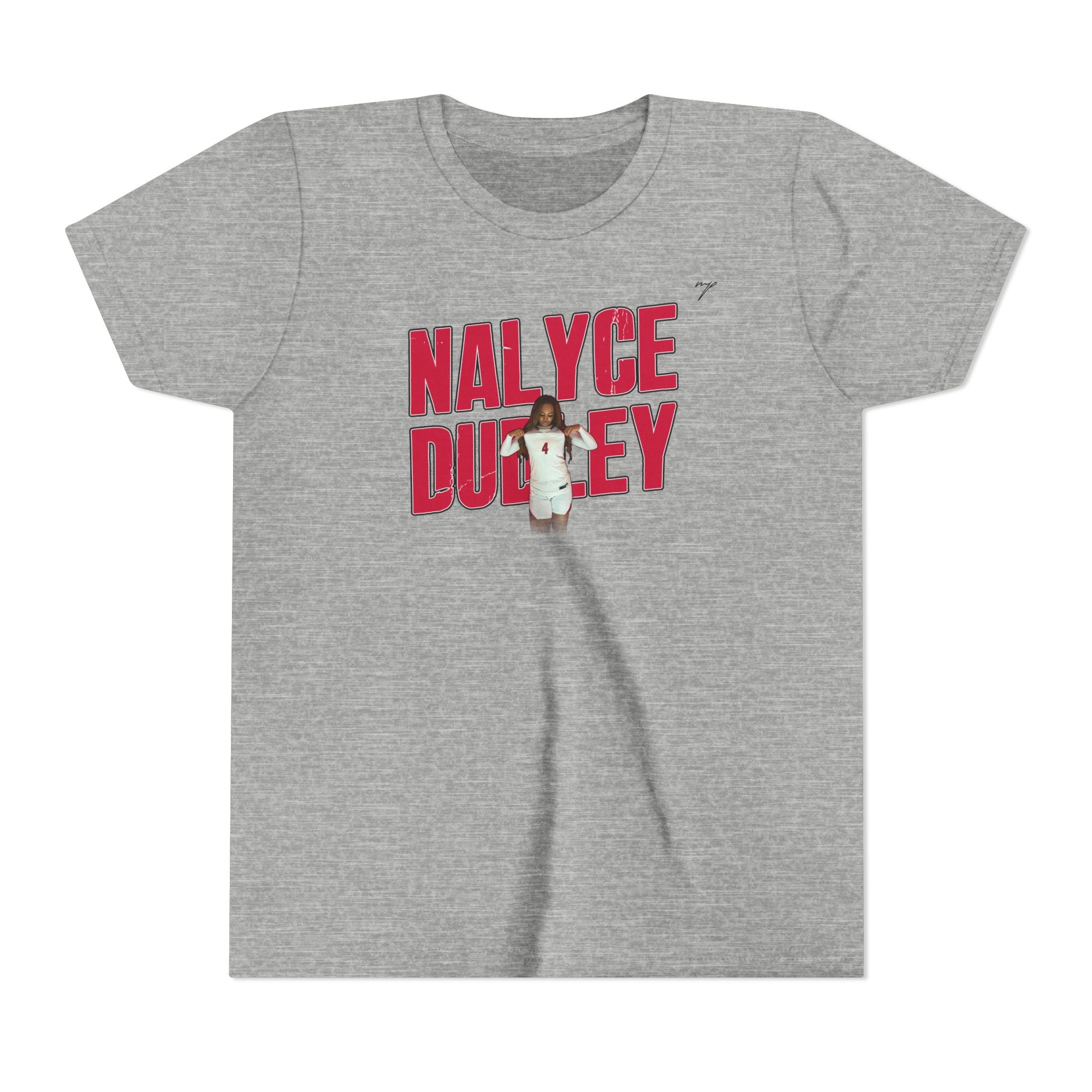 Nalyce Dudley YOUTH Graphic Tee