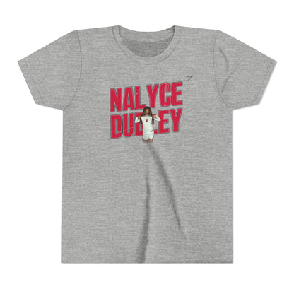 Nalyce Dudley YOUTH Graphic Tee