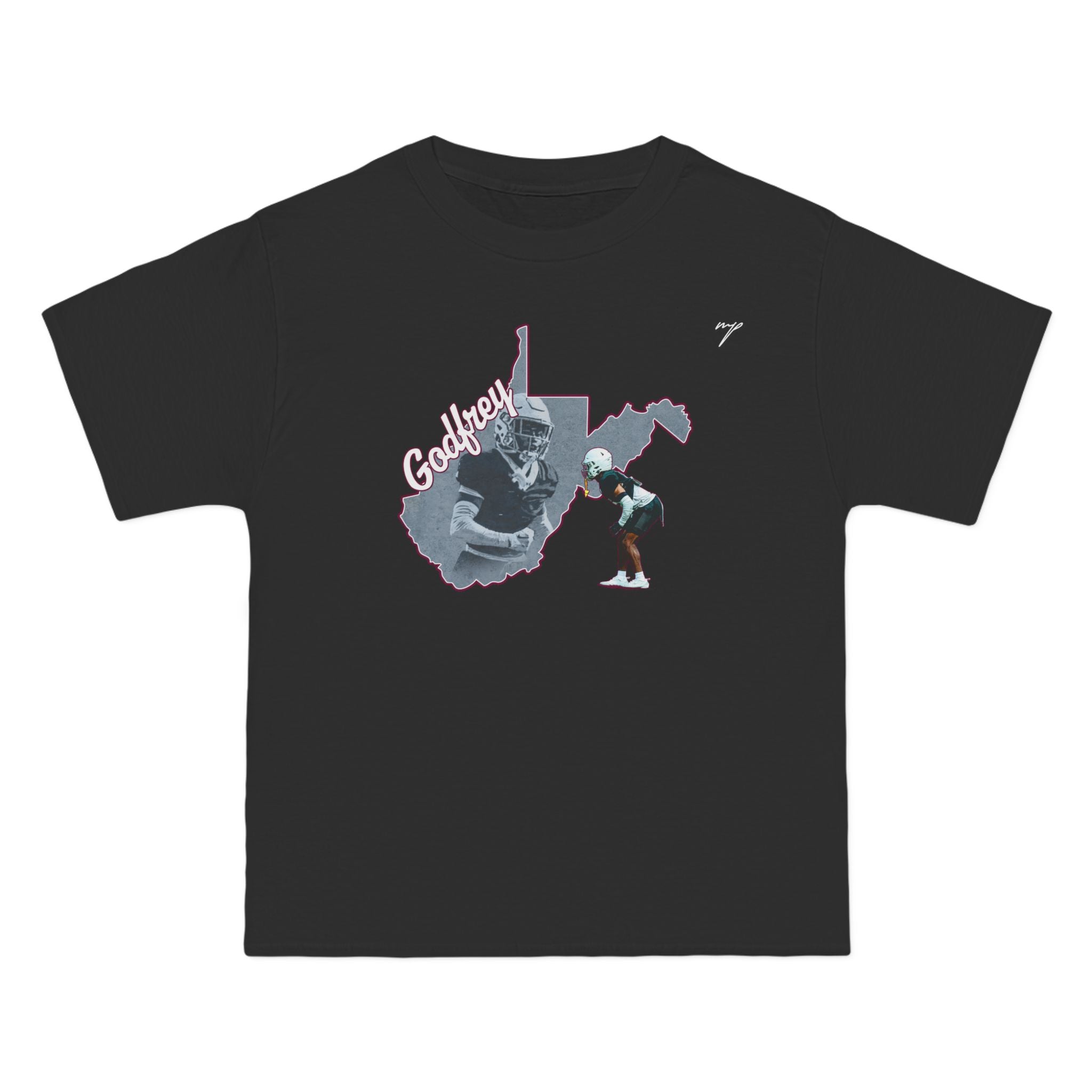 Ar'Terrian Godfrey Vintage Tee