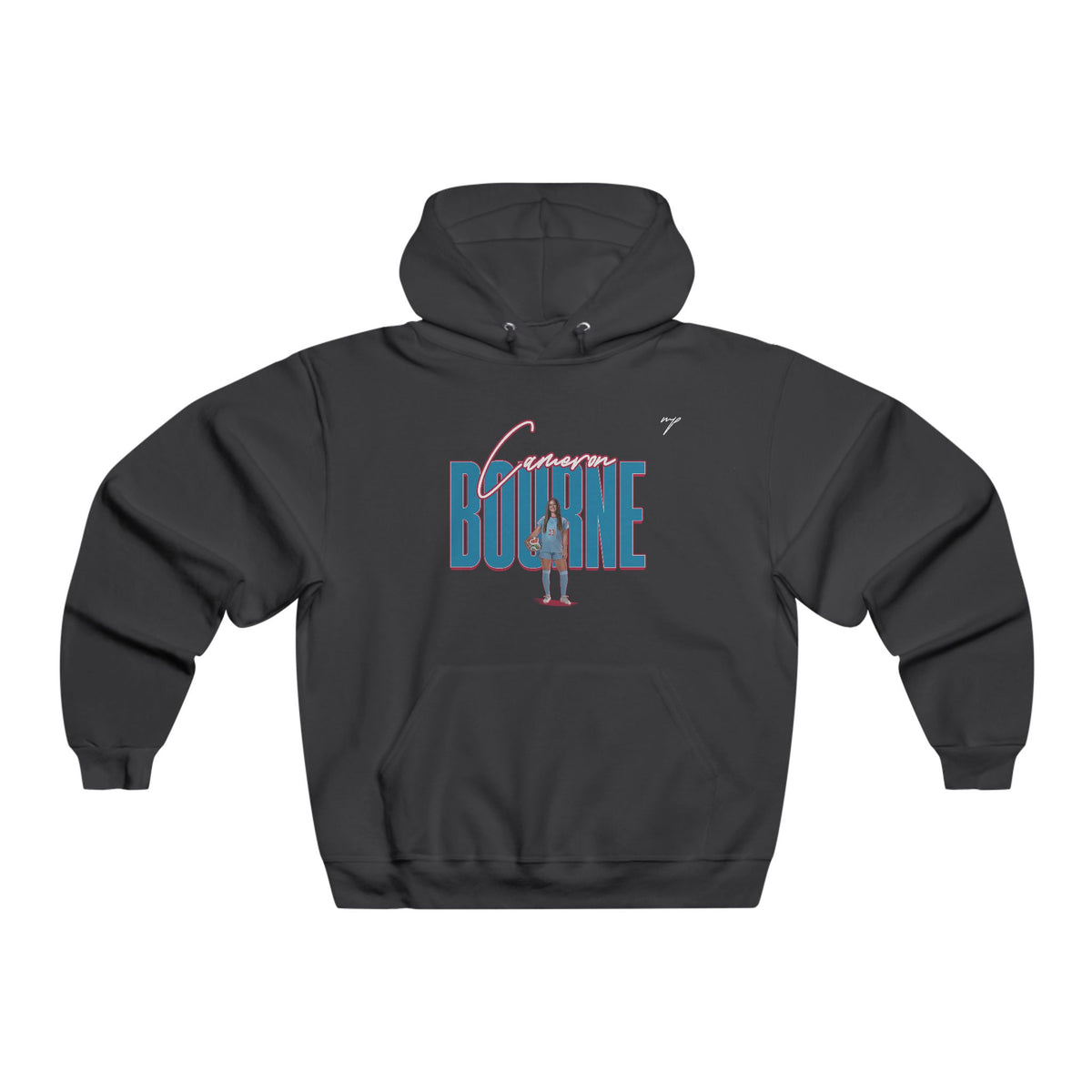 Cameron Bourne Vintage Hoodie