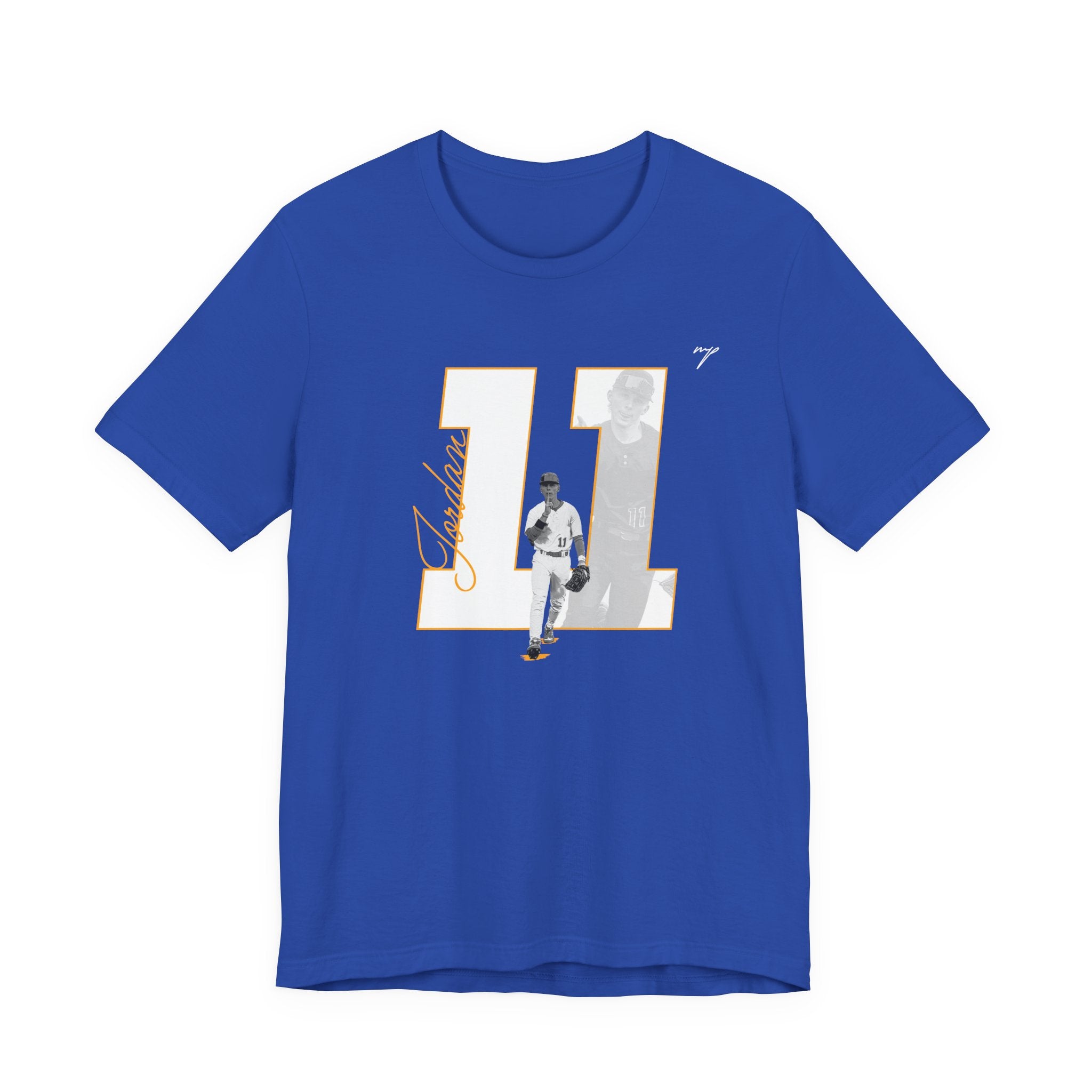 Reece Jordan Graphic Tee