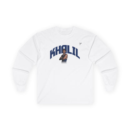 Khalil Scott Long Sleeve Tee