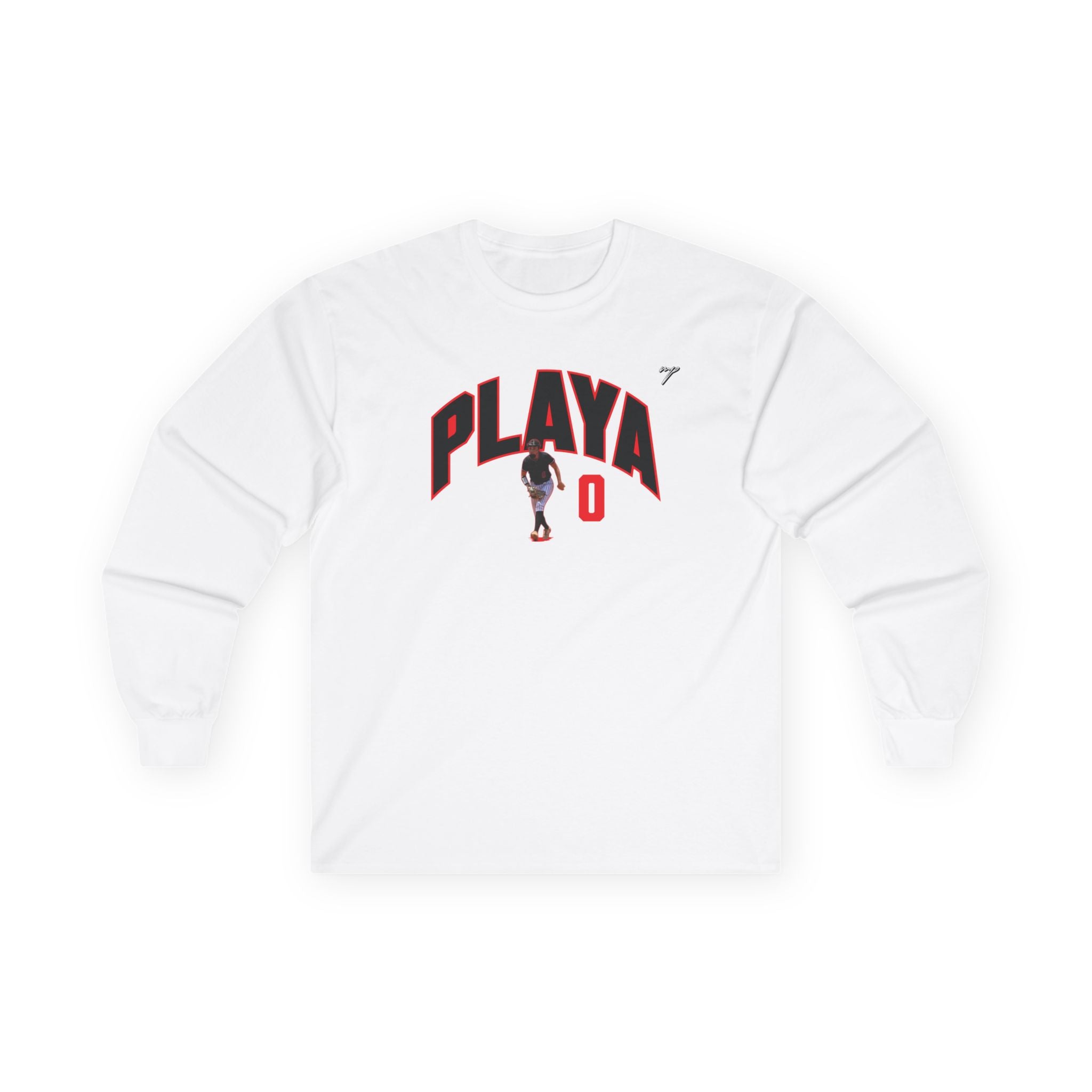 Edan Playa Long Sleeve Tee