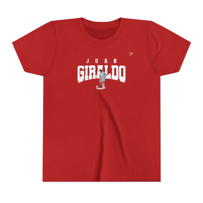 Juan Giraldo YOUTH Graphic Tee