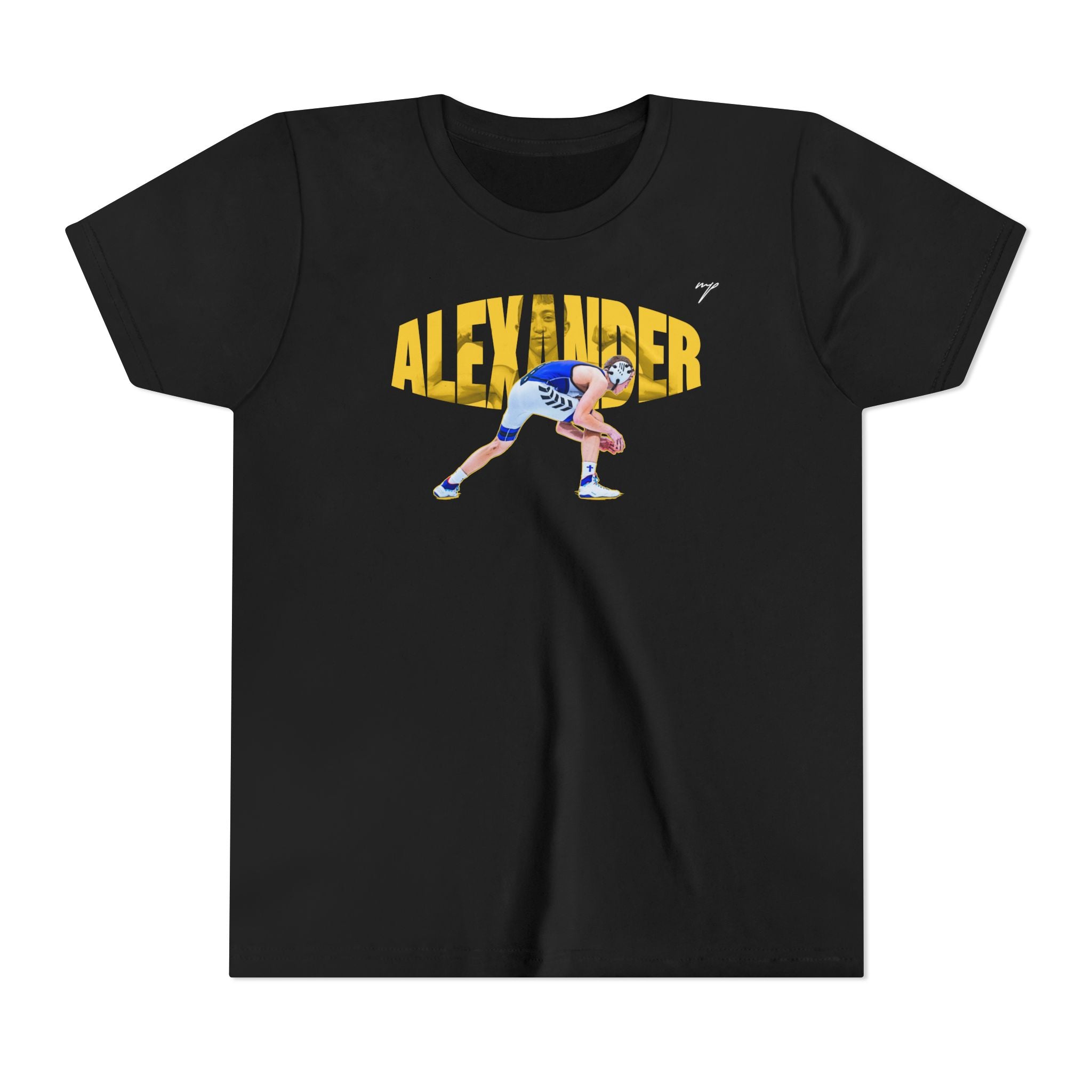 Andrew Alexander Youth Graphic Tee