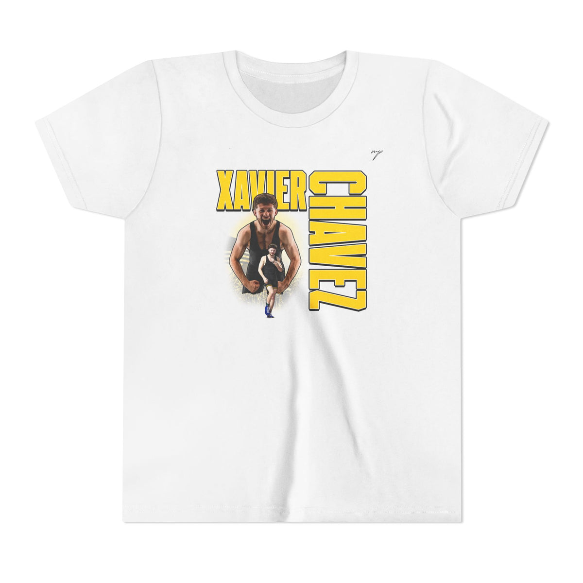 Xavier Chavez YOUTH Graphic Tee