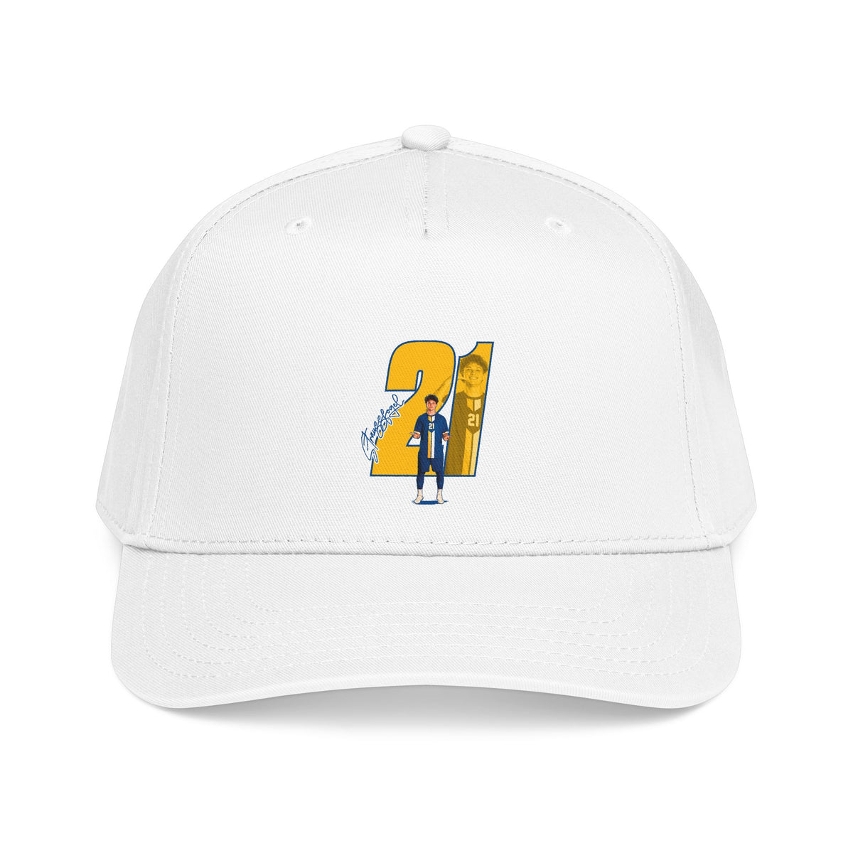 Jude Straussfogel Hat