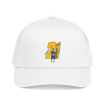 Jude Straussfogel Hat