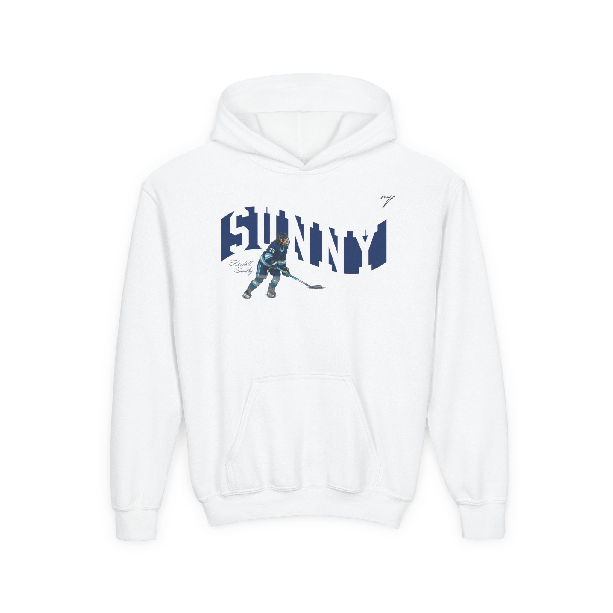 Kendall Sundby YOUTH Hoodie