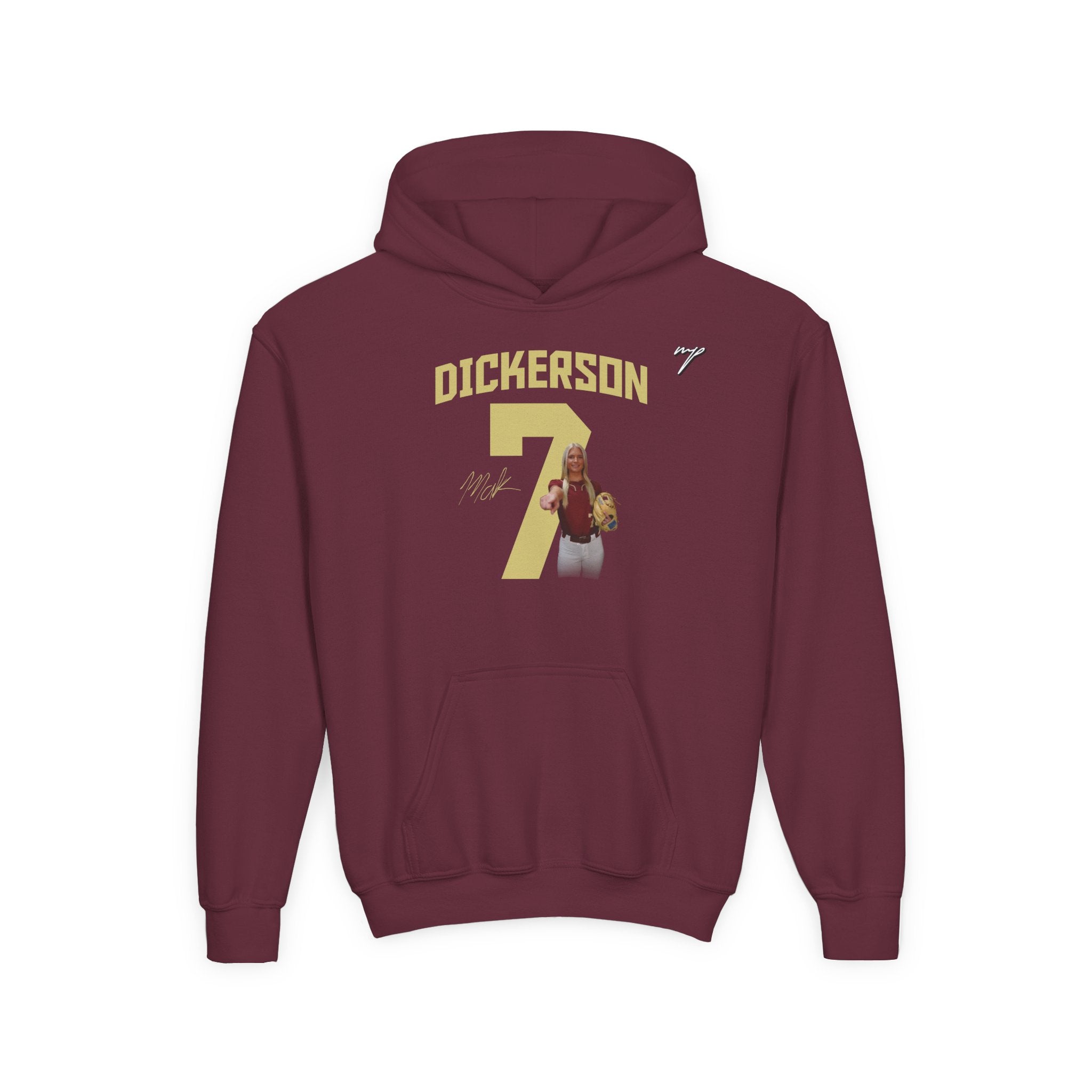 Makynlee Dickerson Youth Hoodie