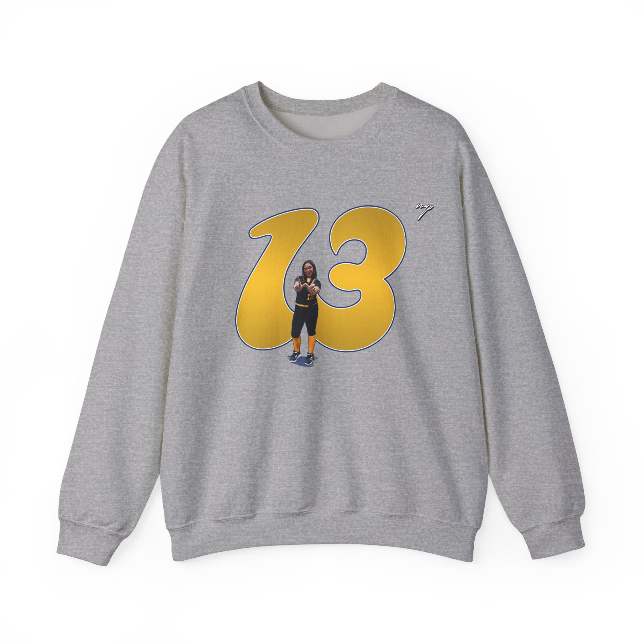 Kirsten Fitzgerald Crewneck
