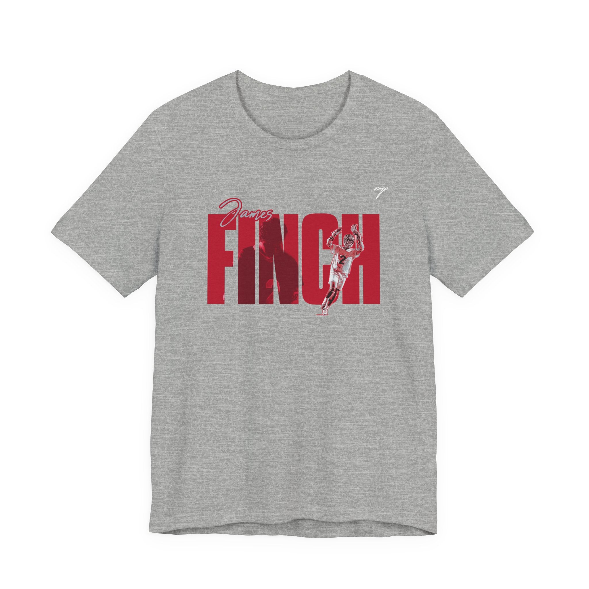 James Finch Graphic Tee