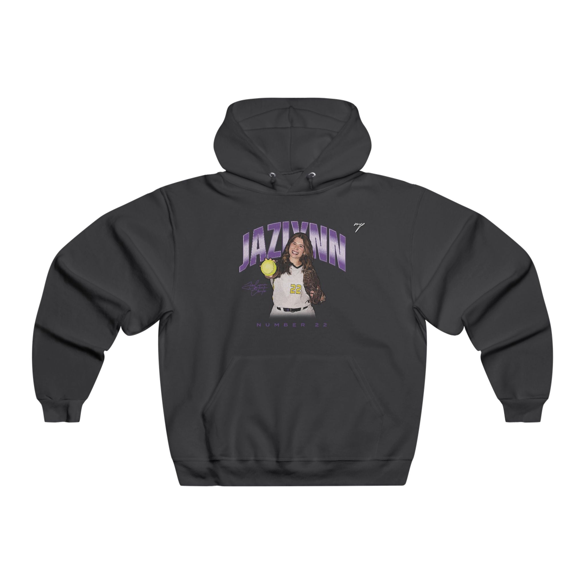 Jazlynn Cantu Vintage Hoodie