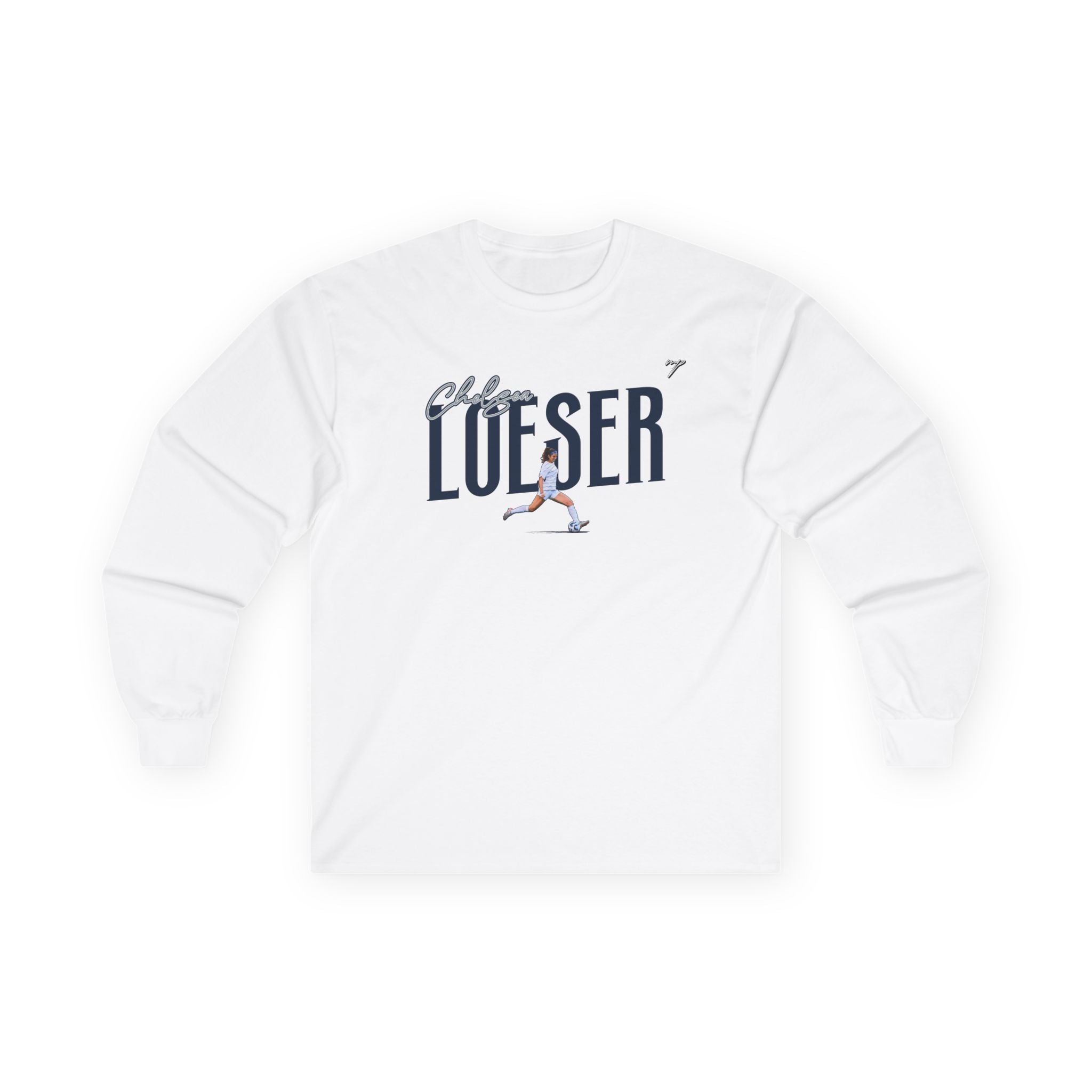 Chelsea Loeser Long Sleeve Tee