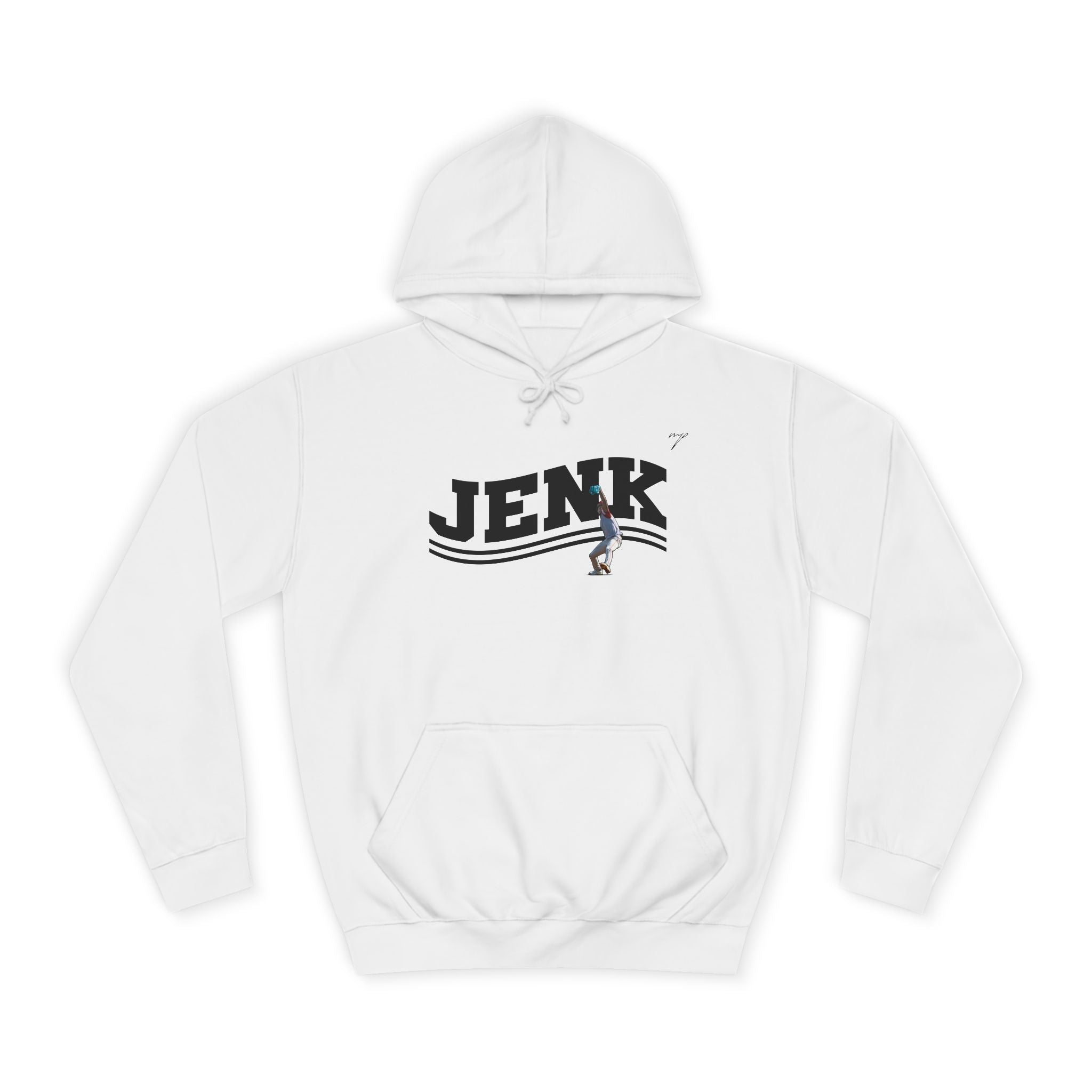 Jenker Romero Hoodie