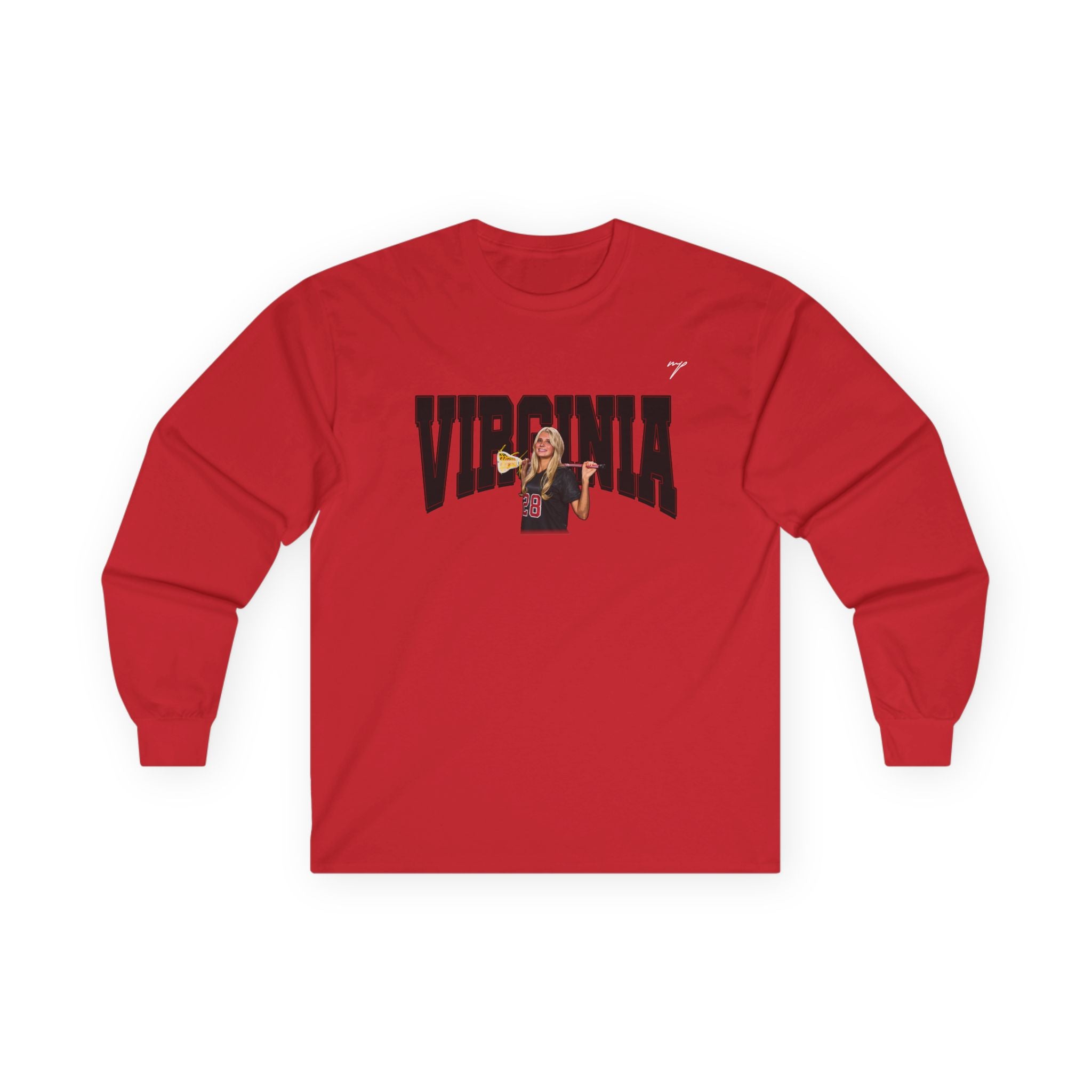 Virginia Zapletal Long Sleeve