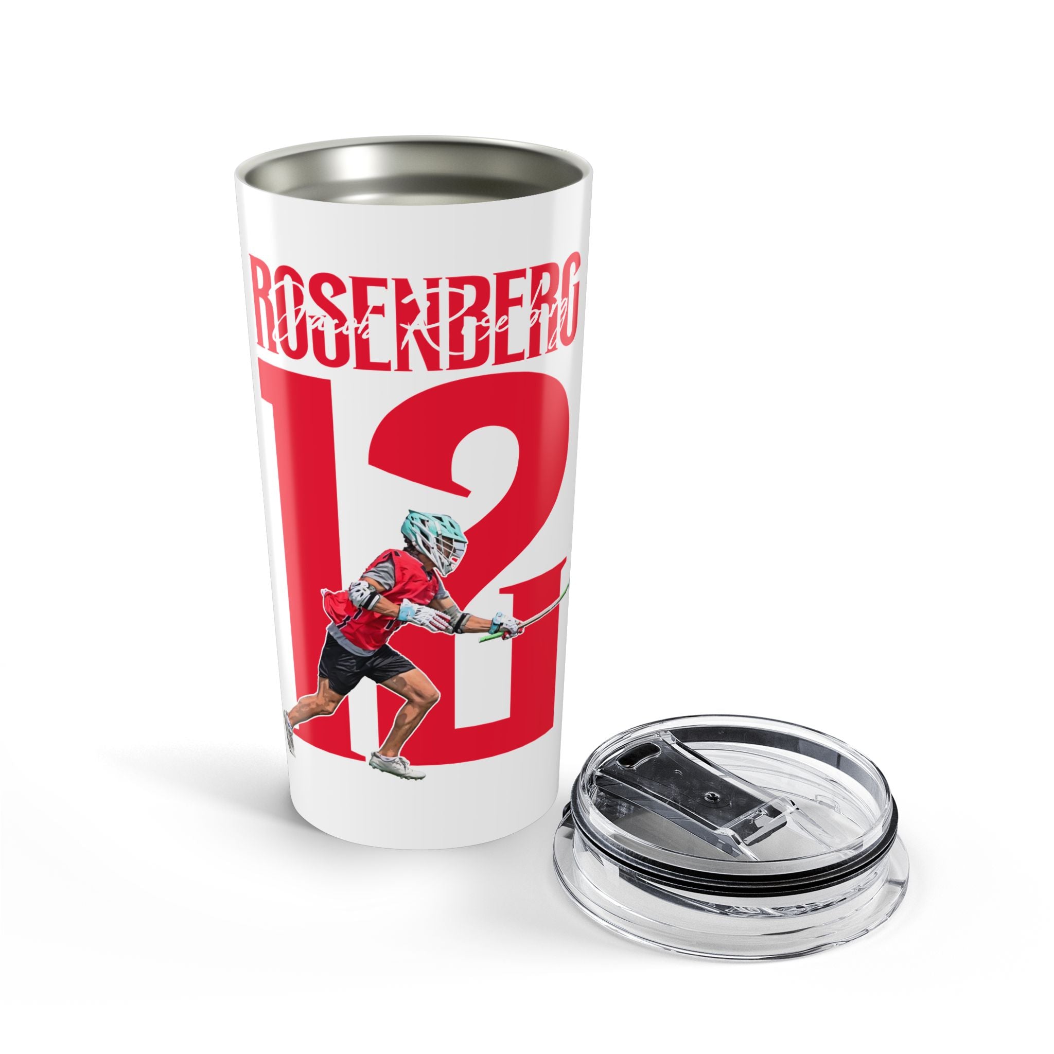 Jacob Rosenberg Tumbler Mug