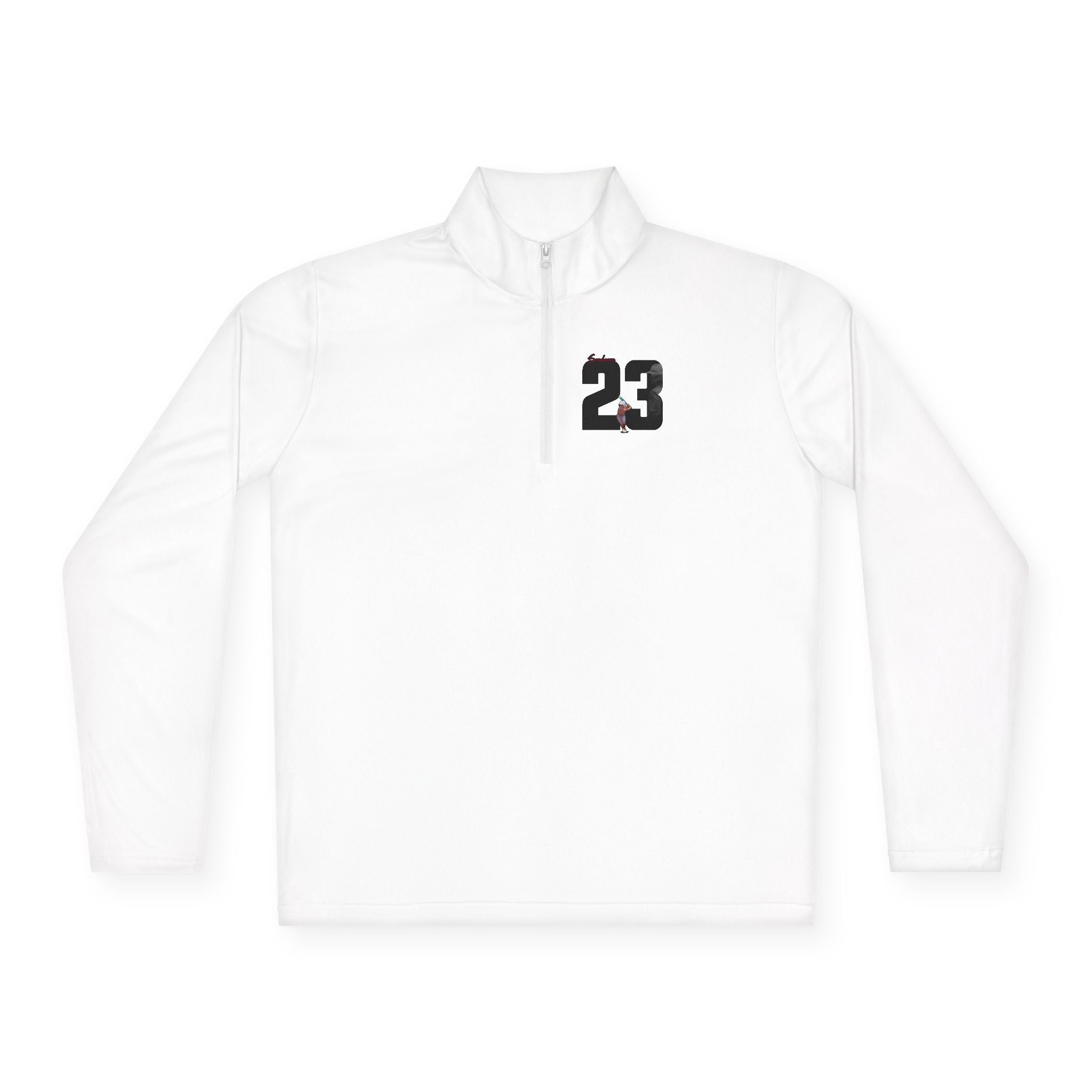Noelle Sandmann Quarter-Zip