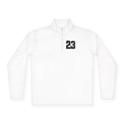 Noelle Sandmann Quarter-Zip