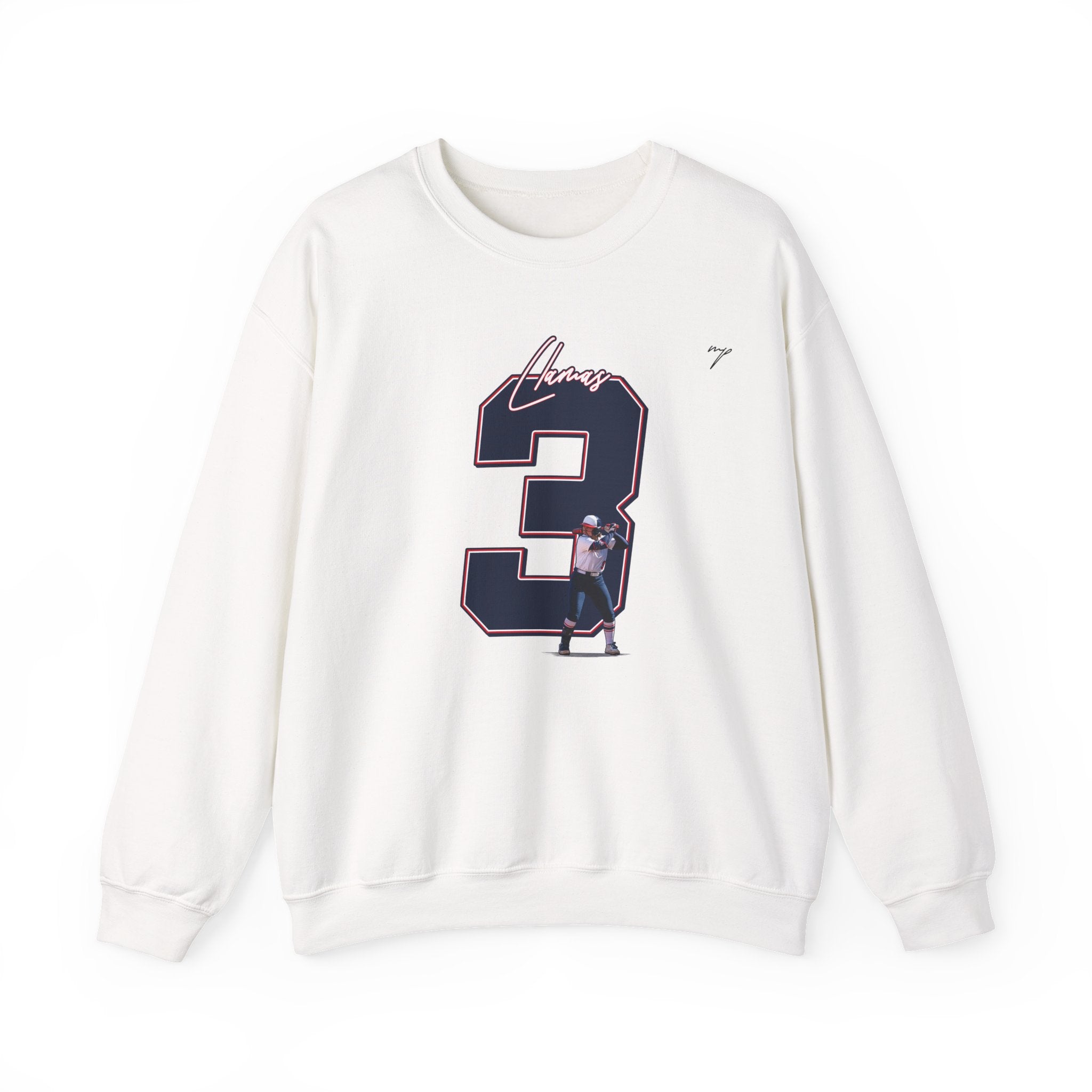 Priscilla Llamas Crewneck