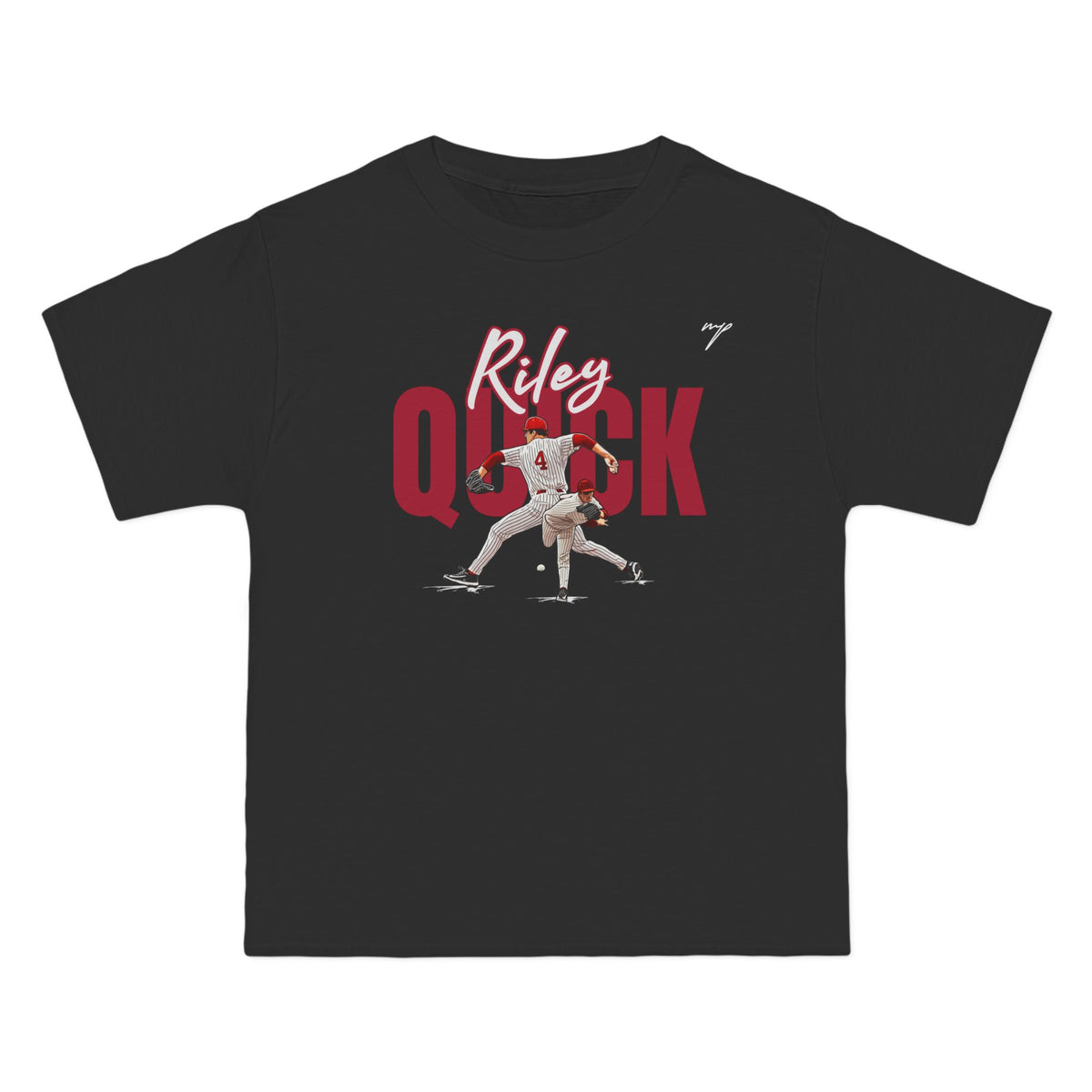 Riley Quick Vintage Tee