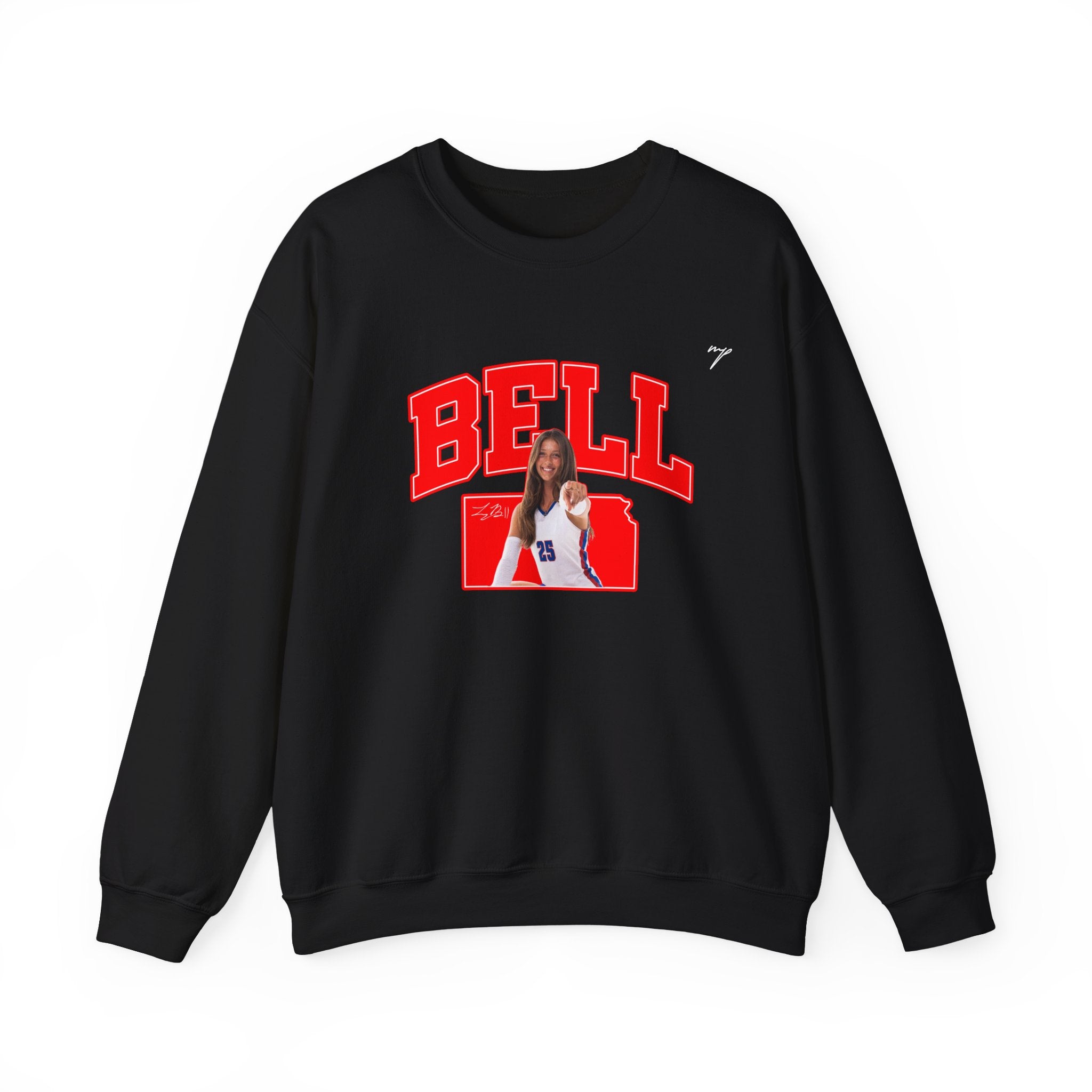 Logan Bell Crewneck