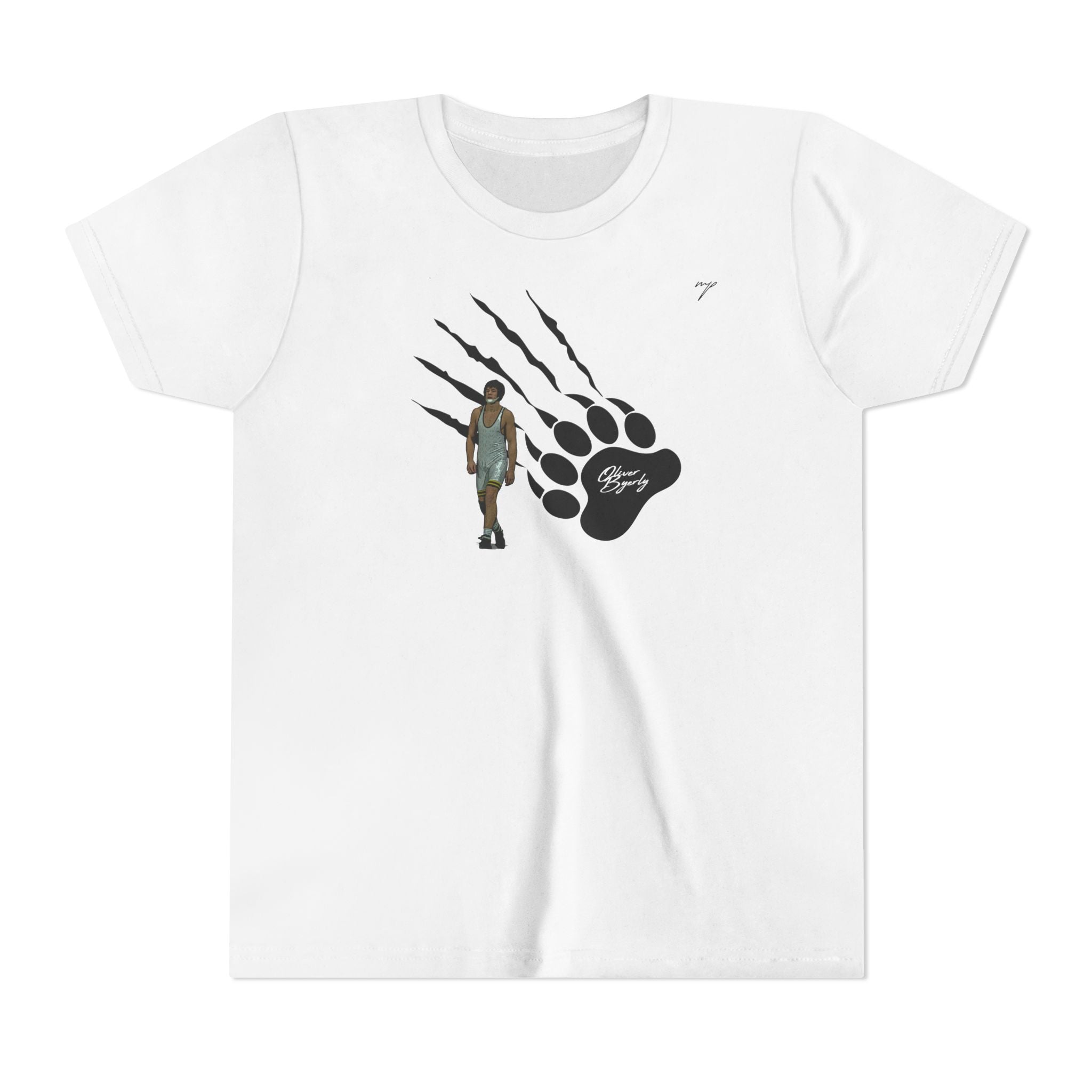 Oliver Byerly YOUTH Graphic Tee