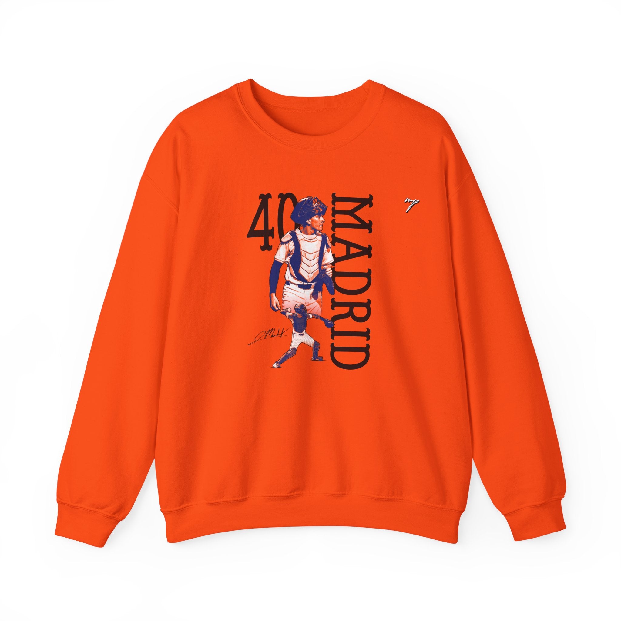 Jacob Madrid Crewneck