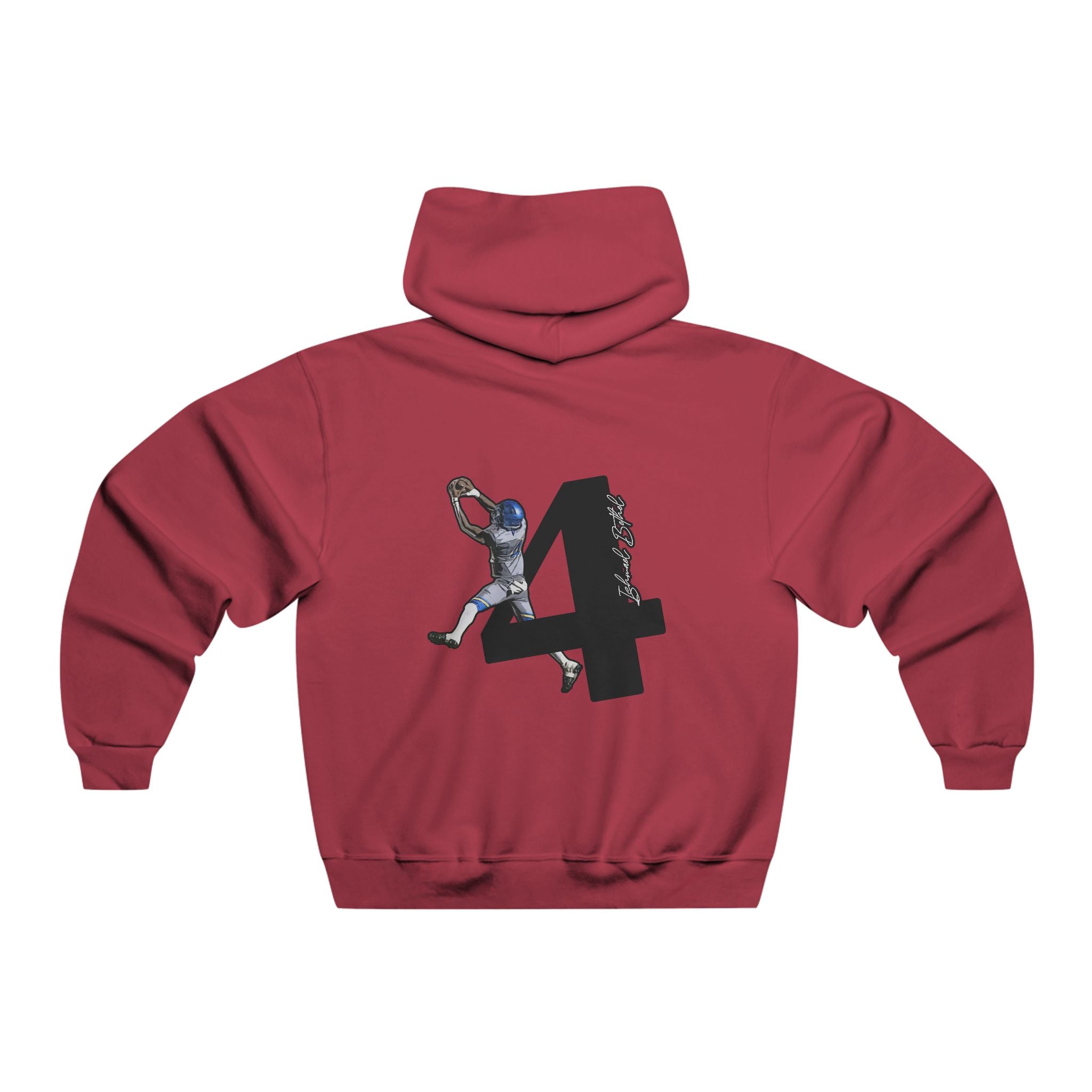 Ishmael Bethel Vintage Hoodie