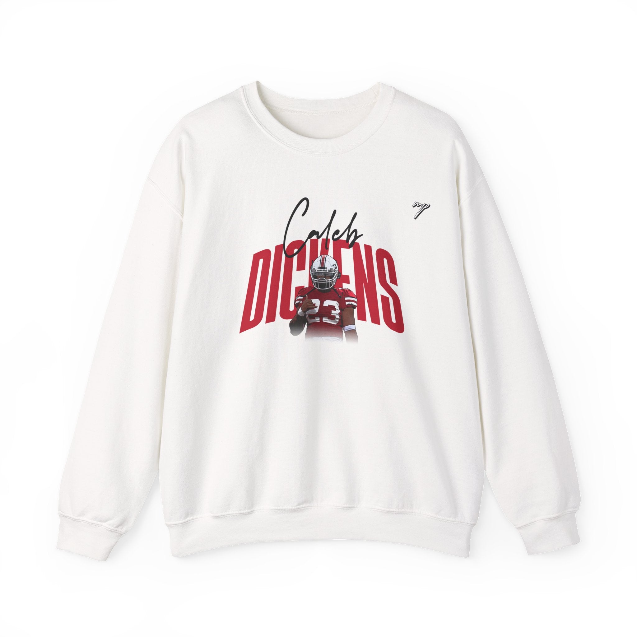 Caleb Dickens Crewneck