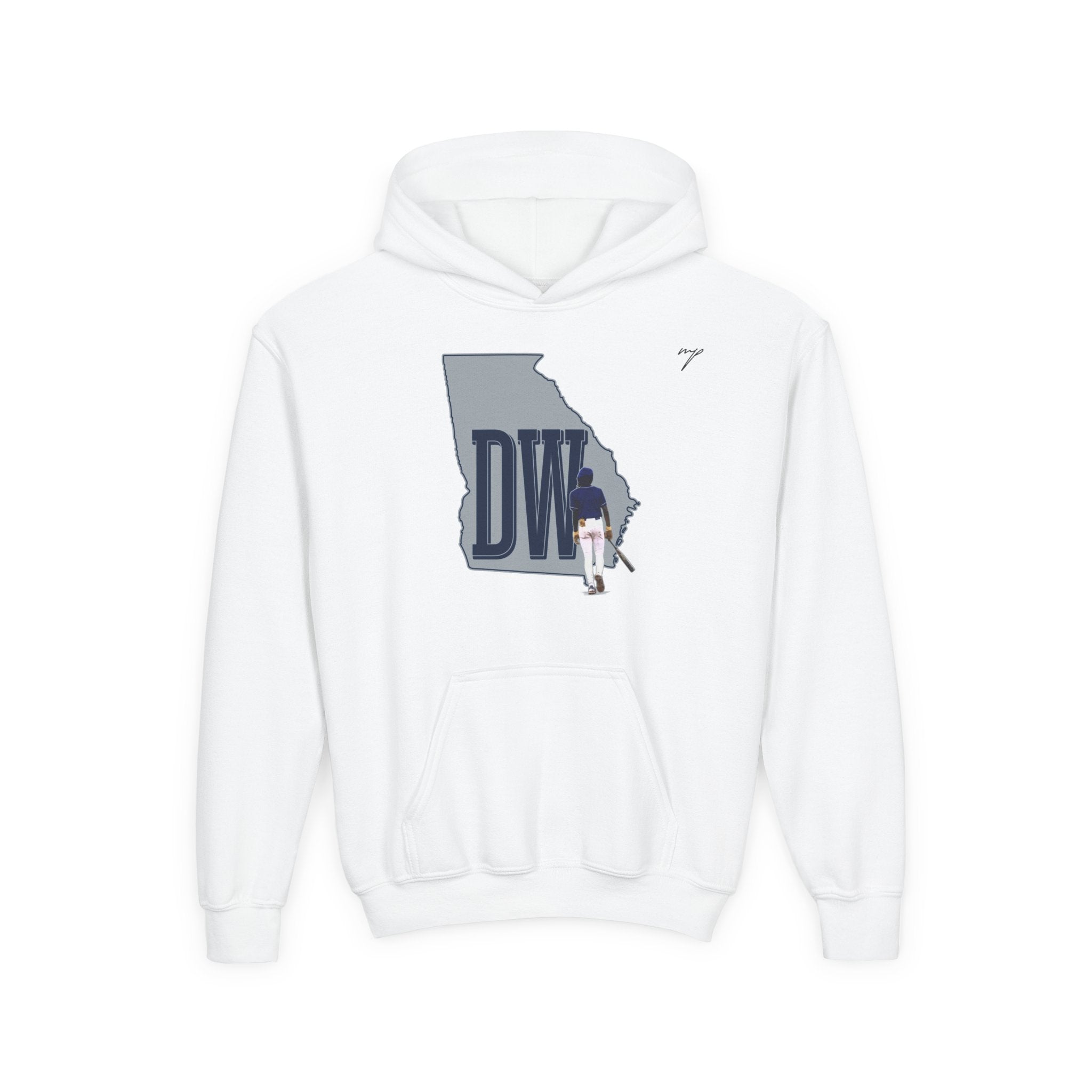 Daylen Williams YOUTH Hoodie