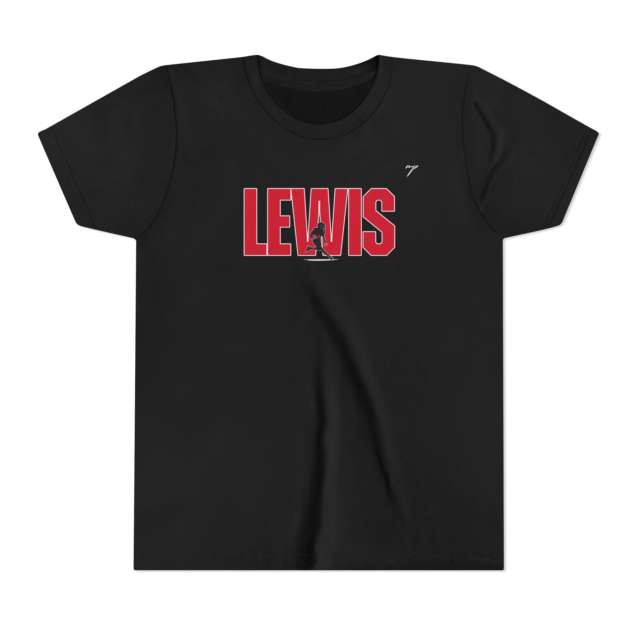 Jkadric Lewis YOUTH Graphic Tee