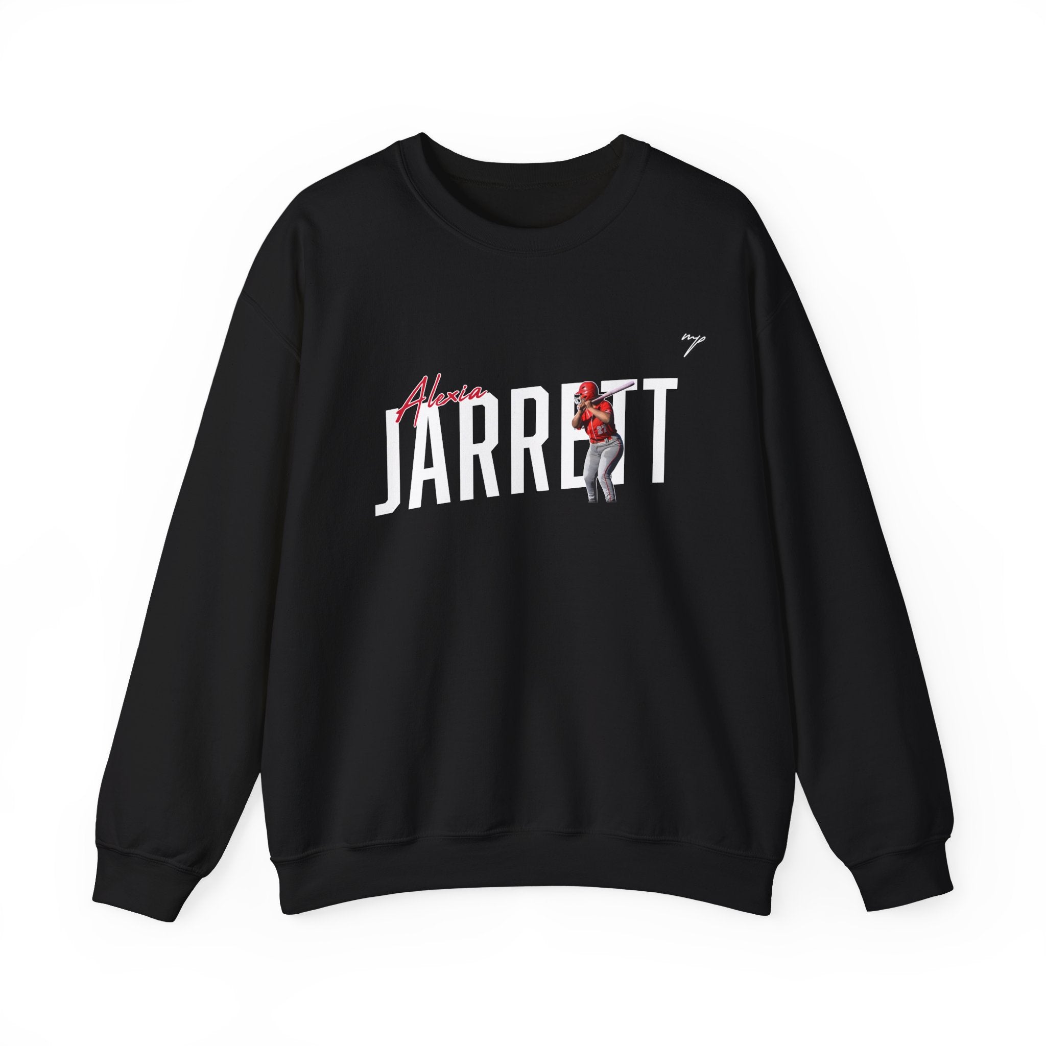 Alexia Jarrett Crewneck