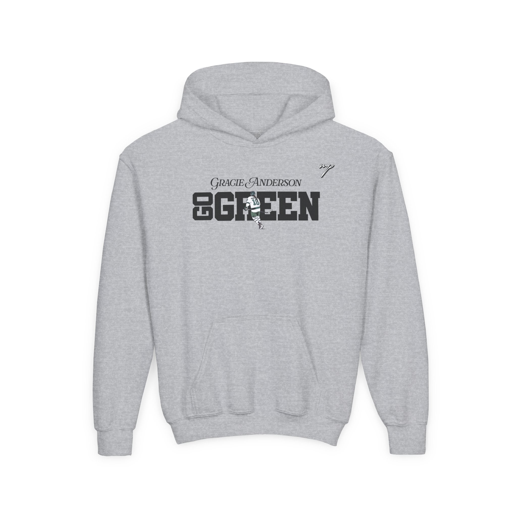 Gracie Anderson Youth Hoodie