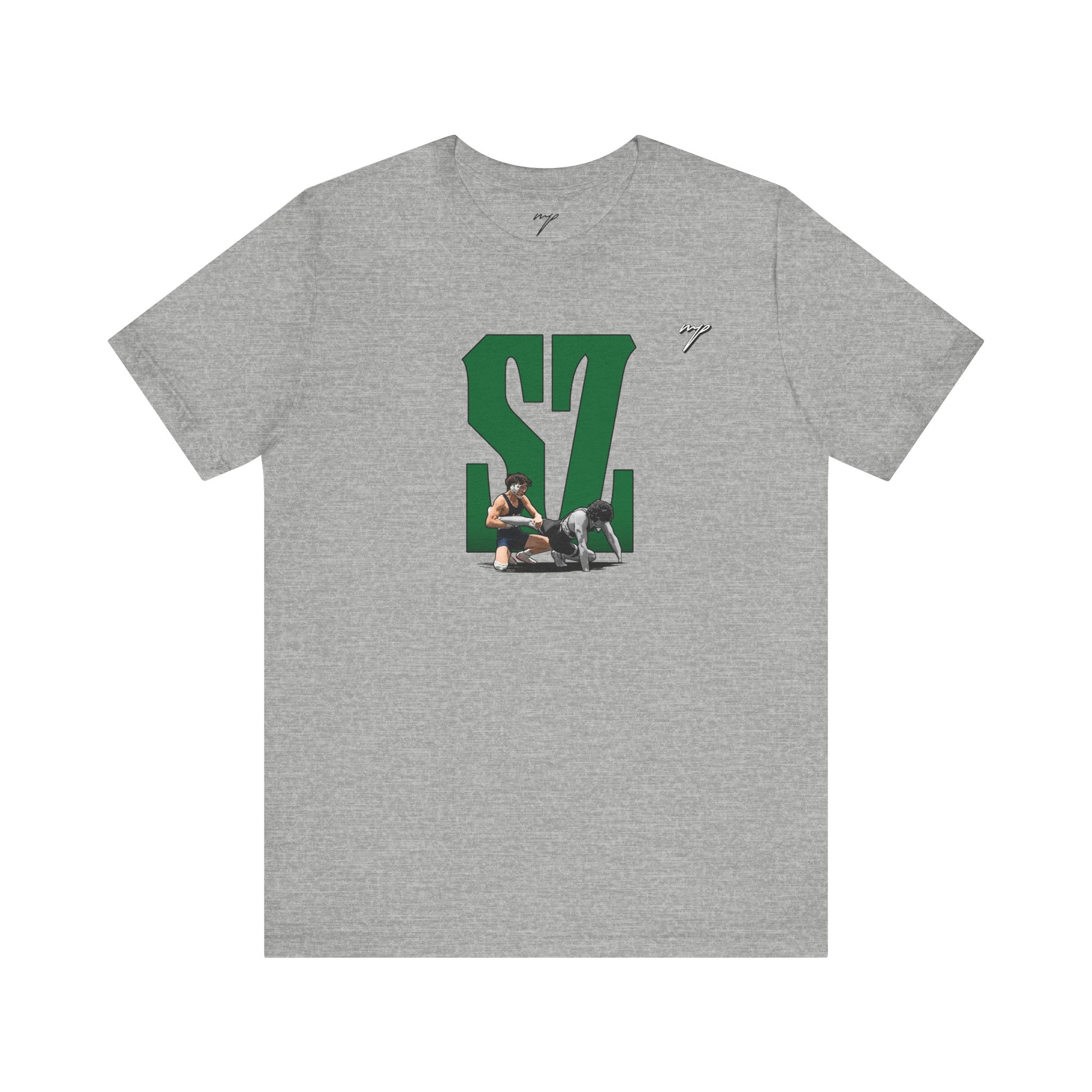Steven Zheng Graphic Tee