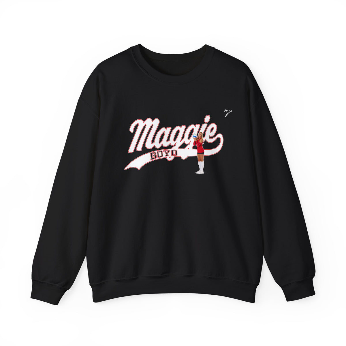 Maggie Boyd Crewneck