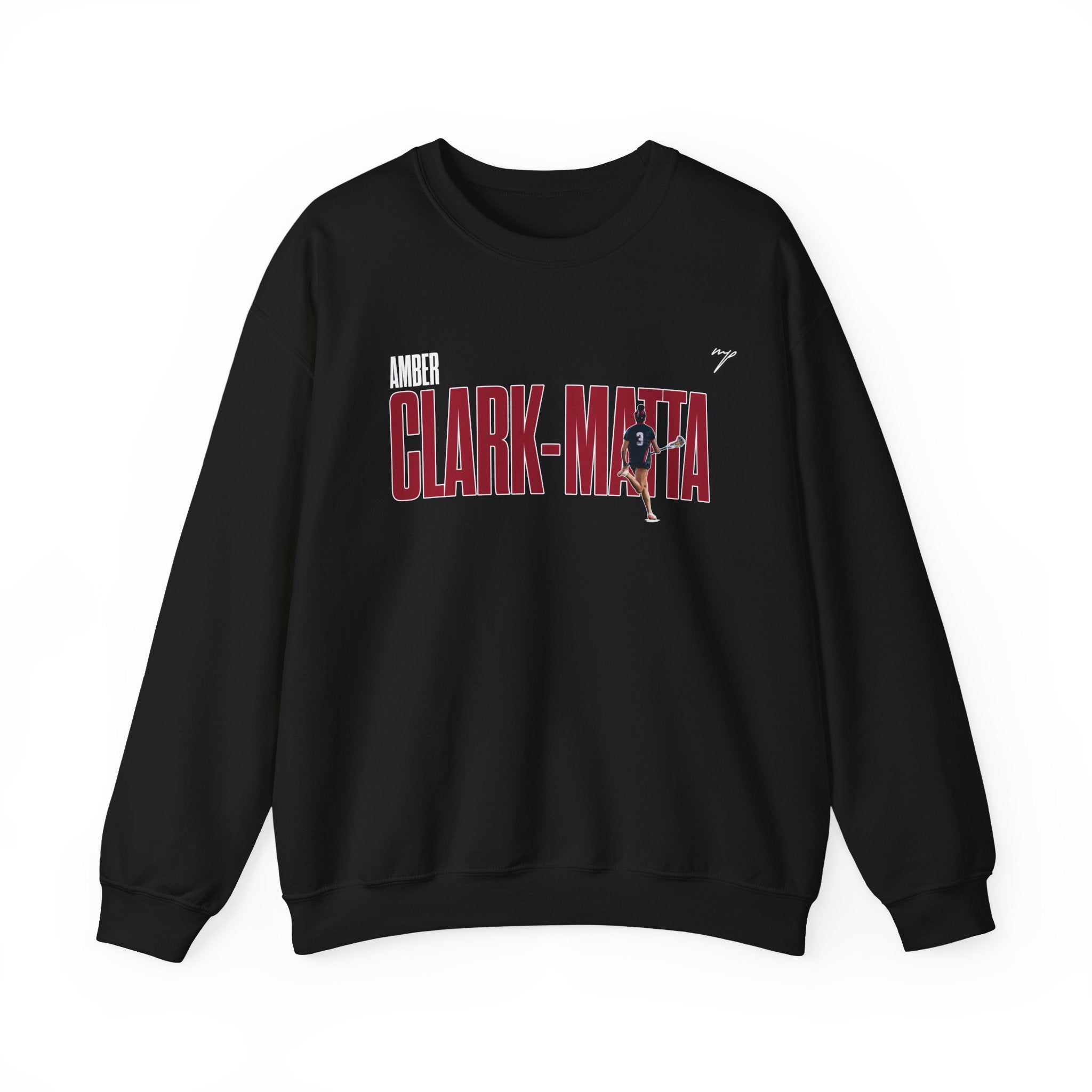 Amber Clark-Matta Crewneck
